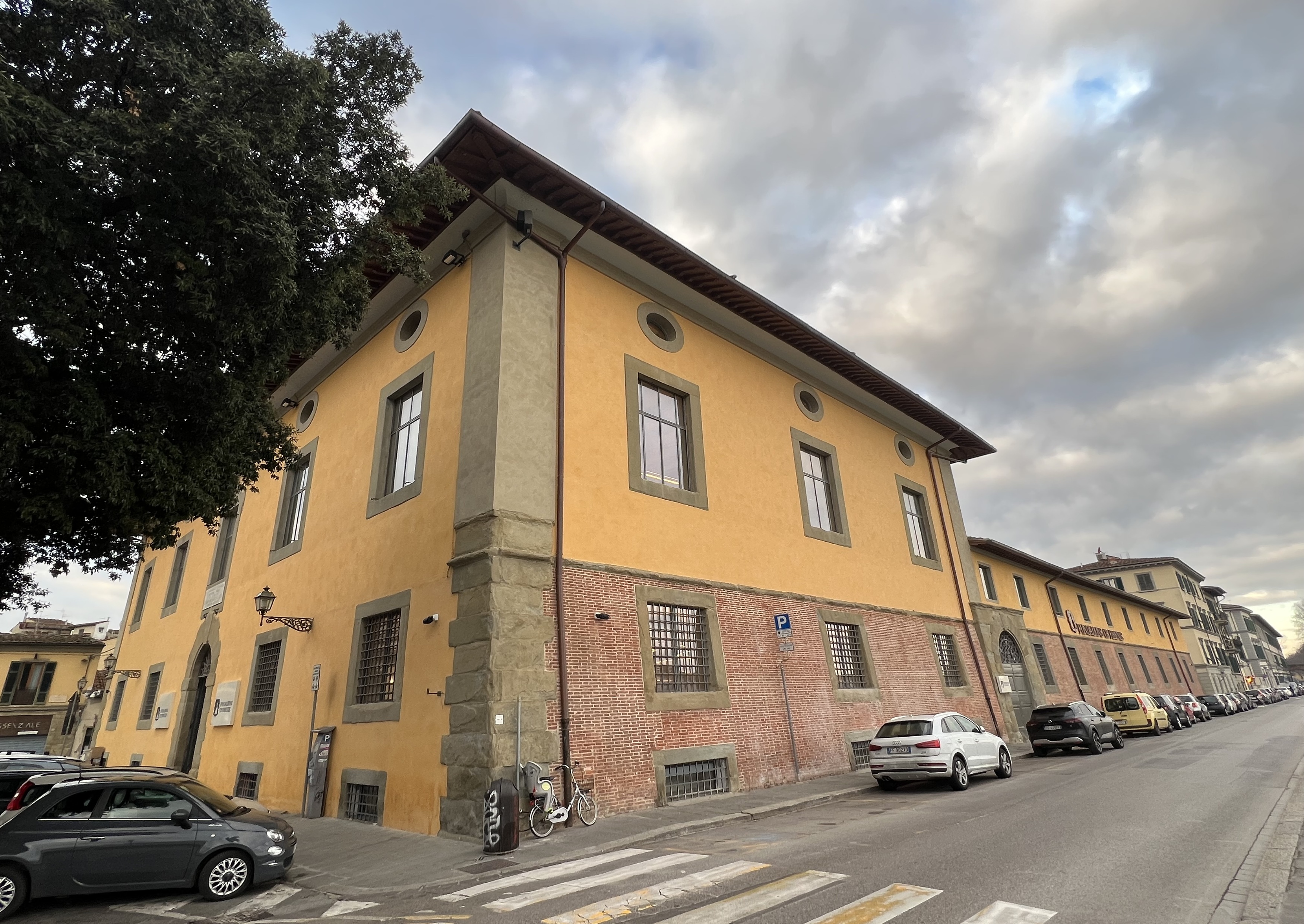 Centro “Granaio dell’Abbondanza”