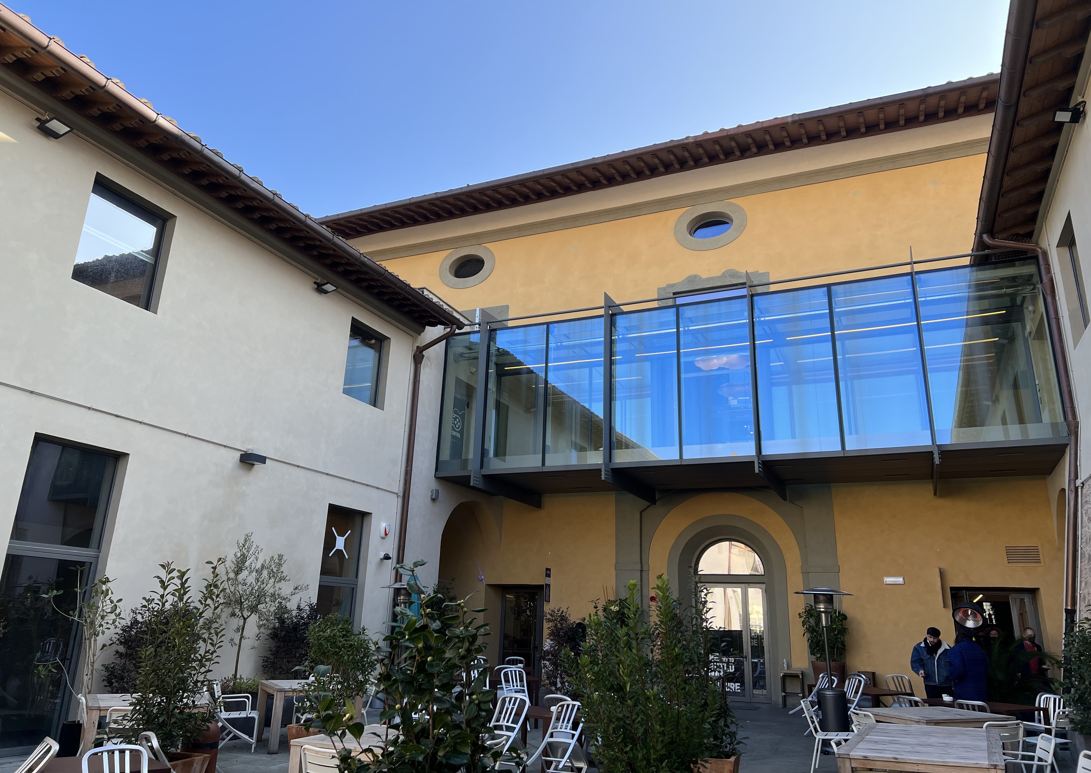 Centro “Granaio dell’Abbondanza”