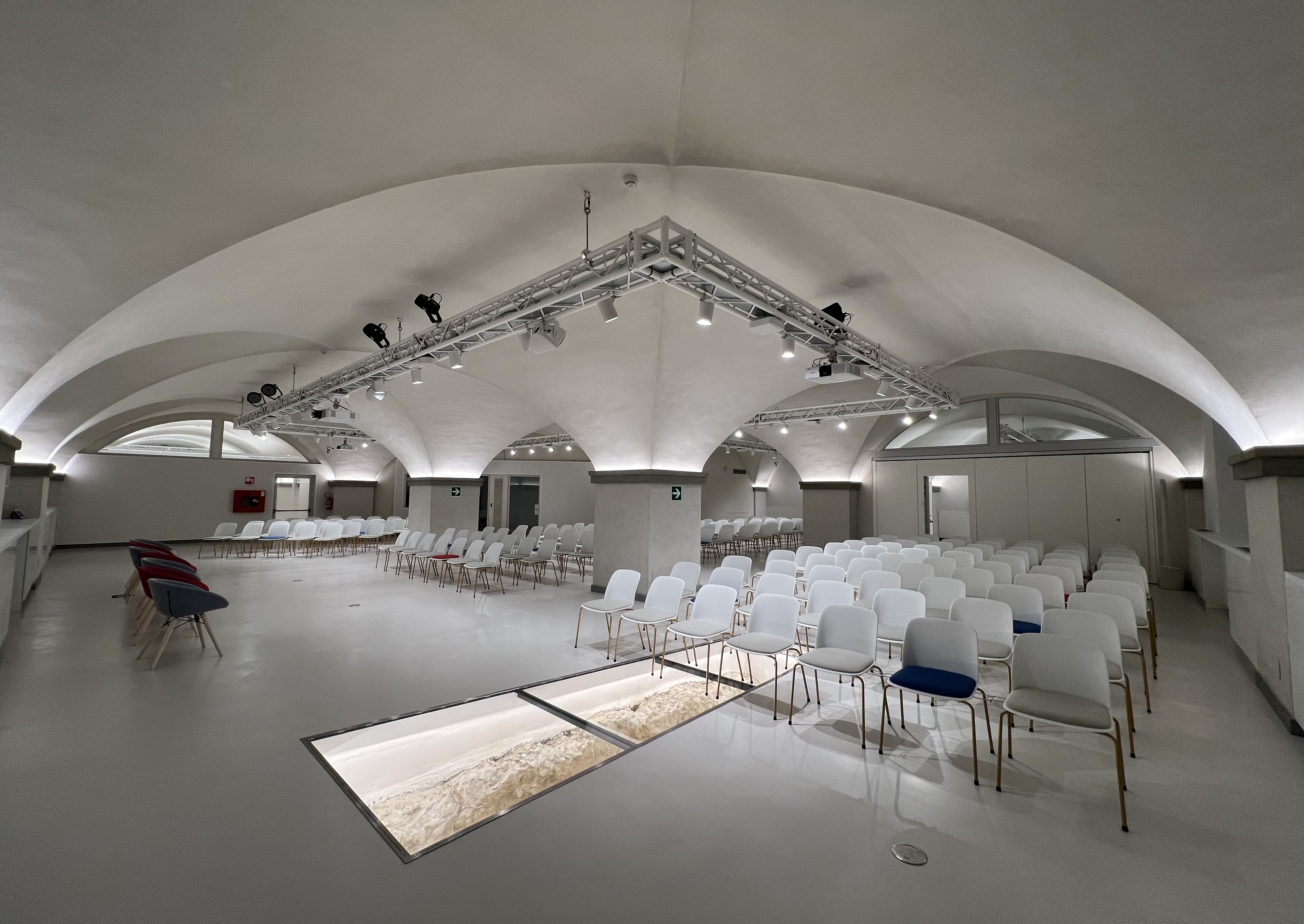 Centro “Granaio dell’Abbondanza”