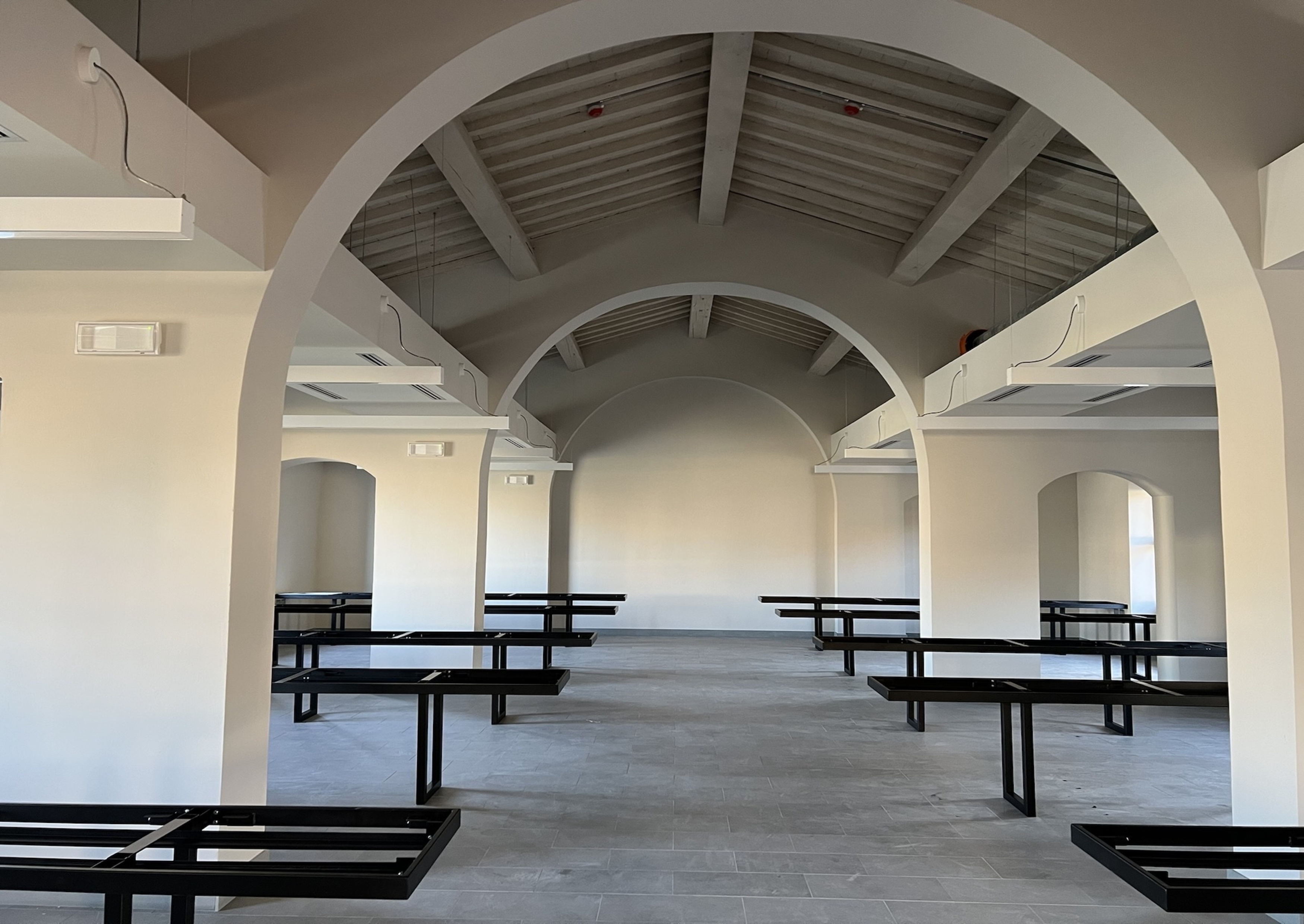 Centro “Granaio dell’Abbondanza”