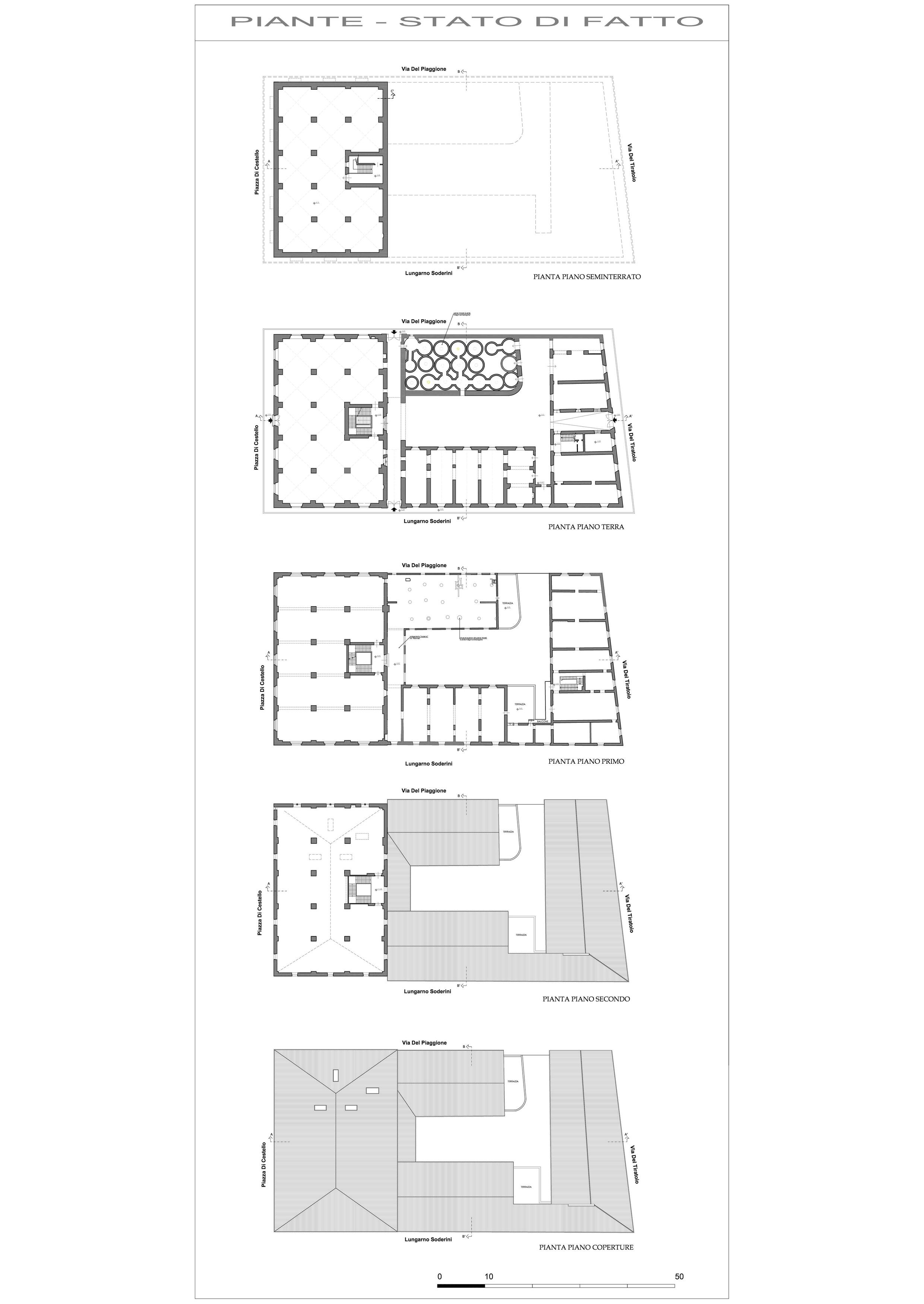 Centro “Granaio dell’Abbondanza”