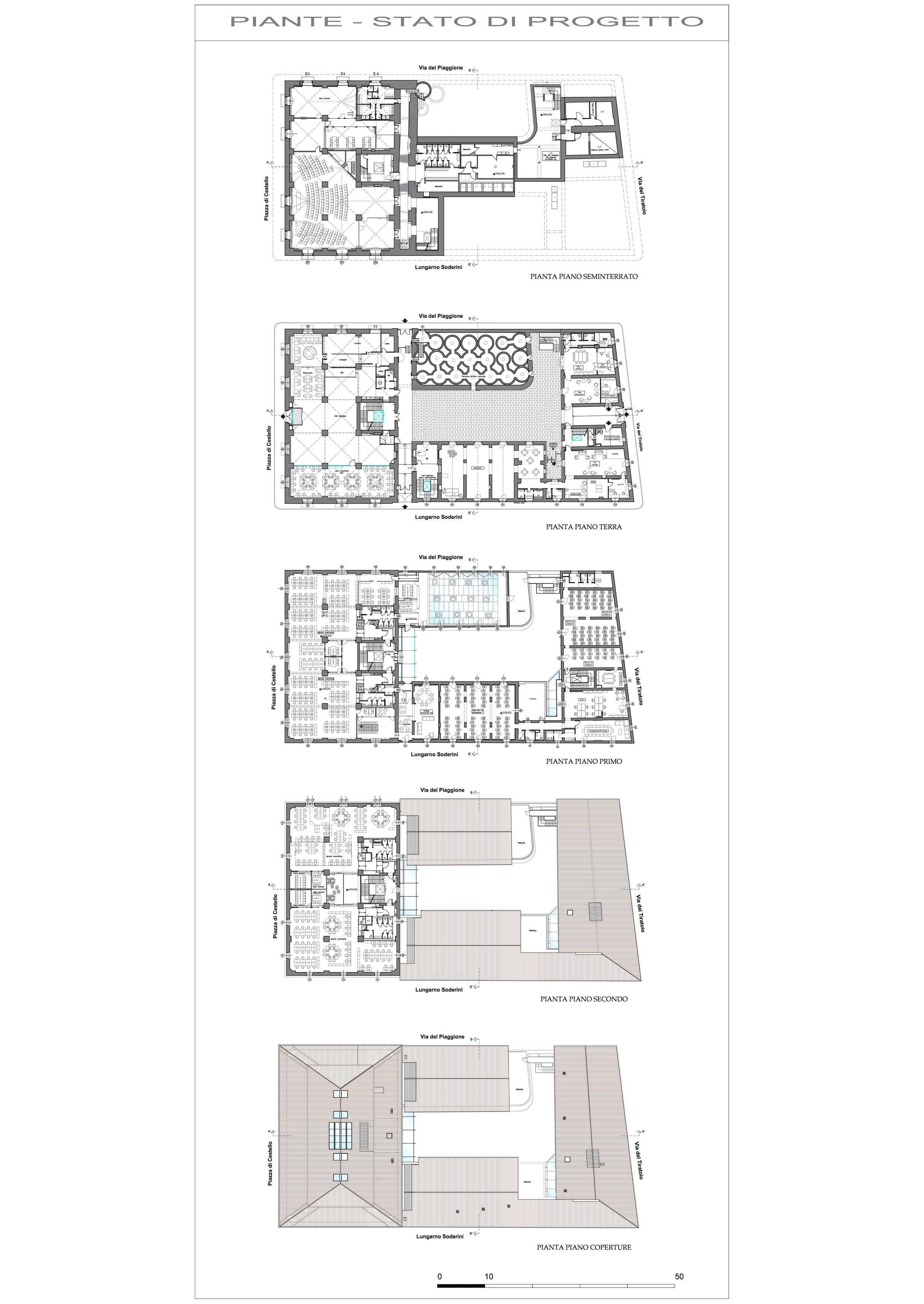 Centro “Granaio dell’Abbondanza”