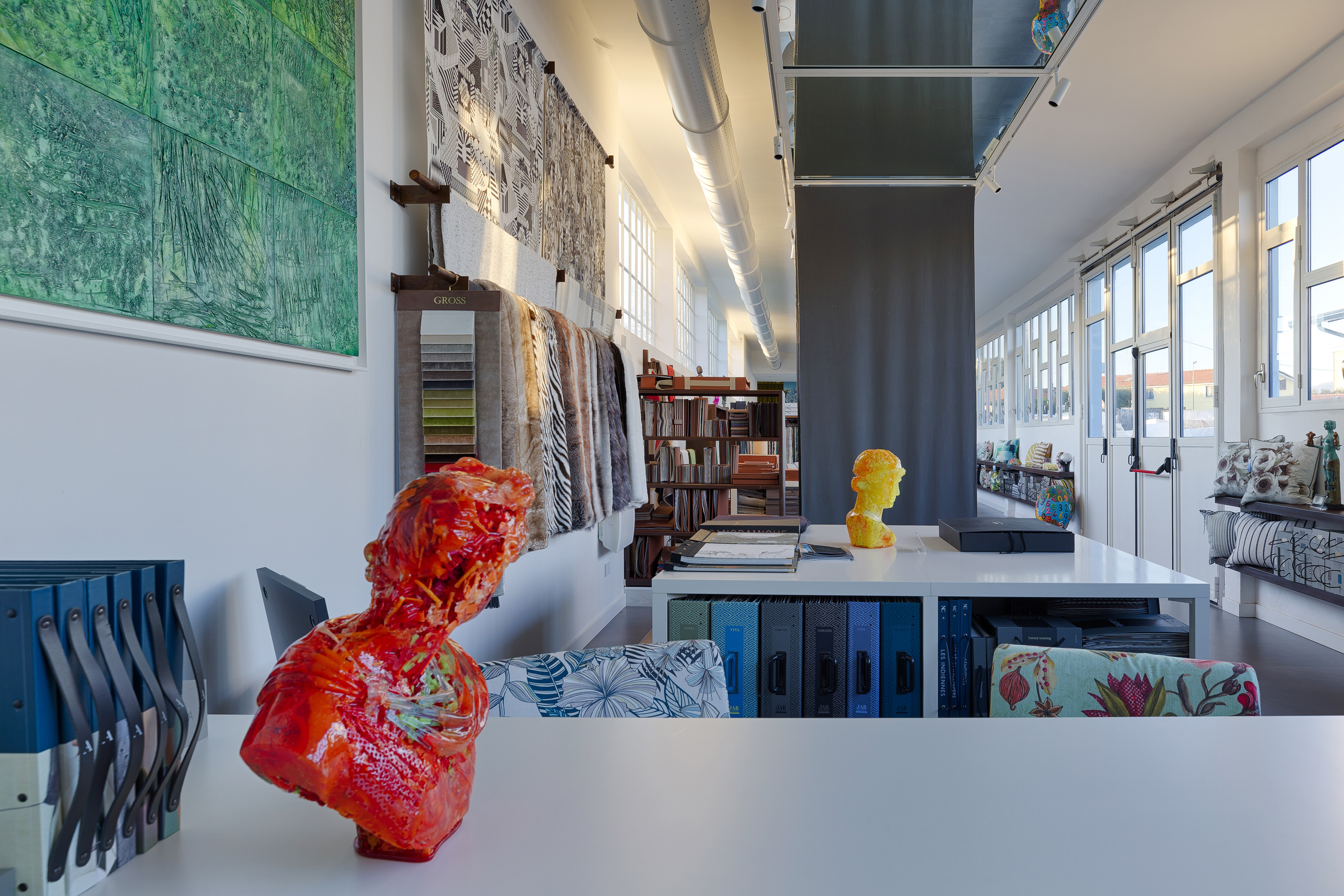 Showroom Modeck