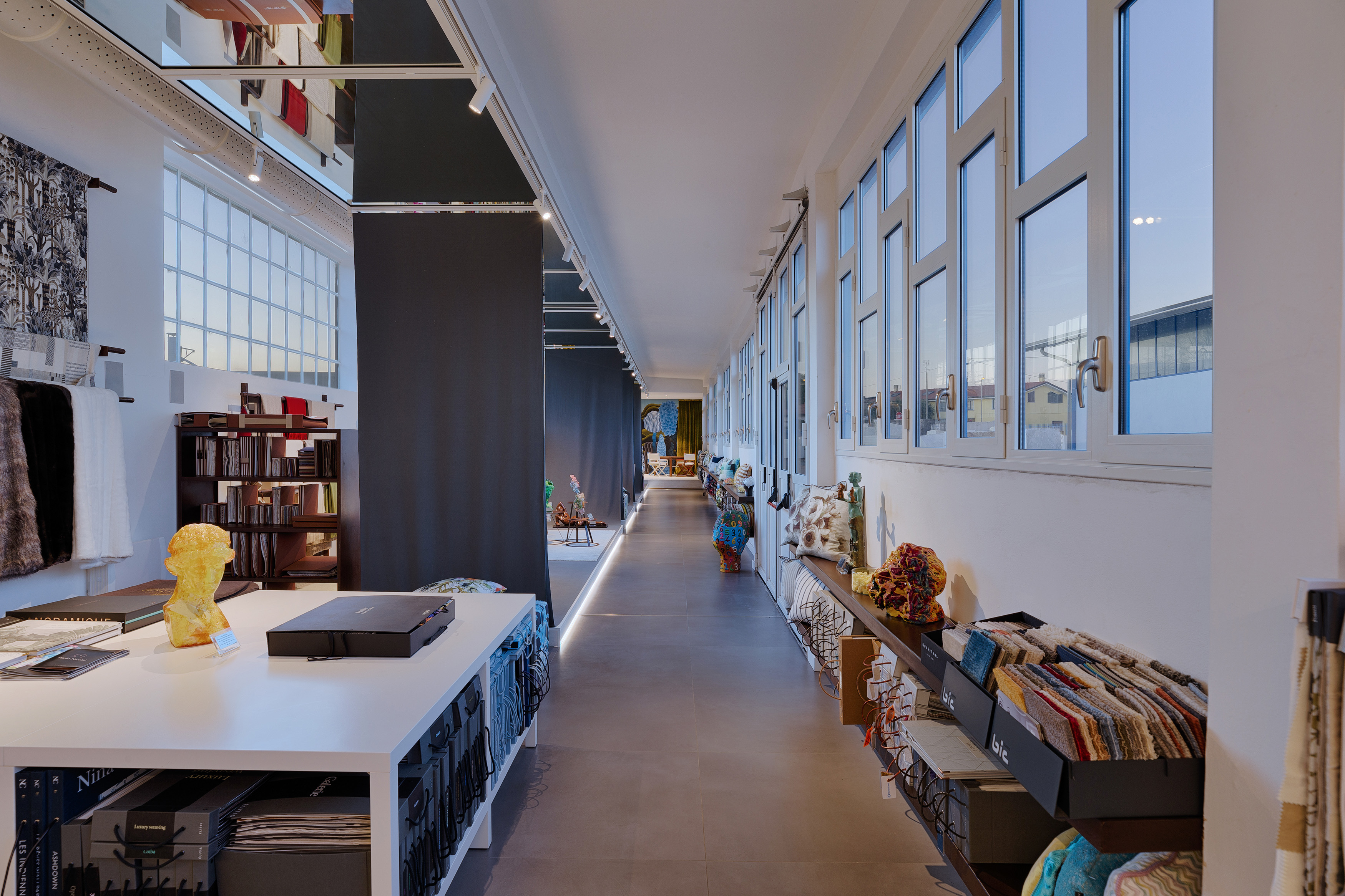 Showroom Modeck