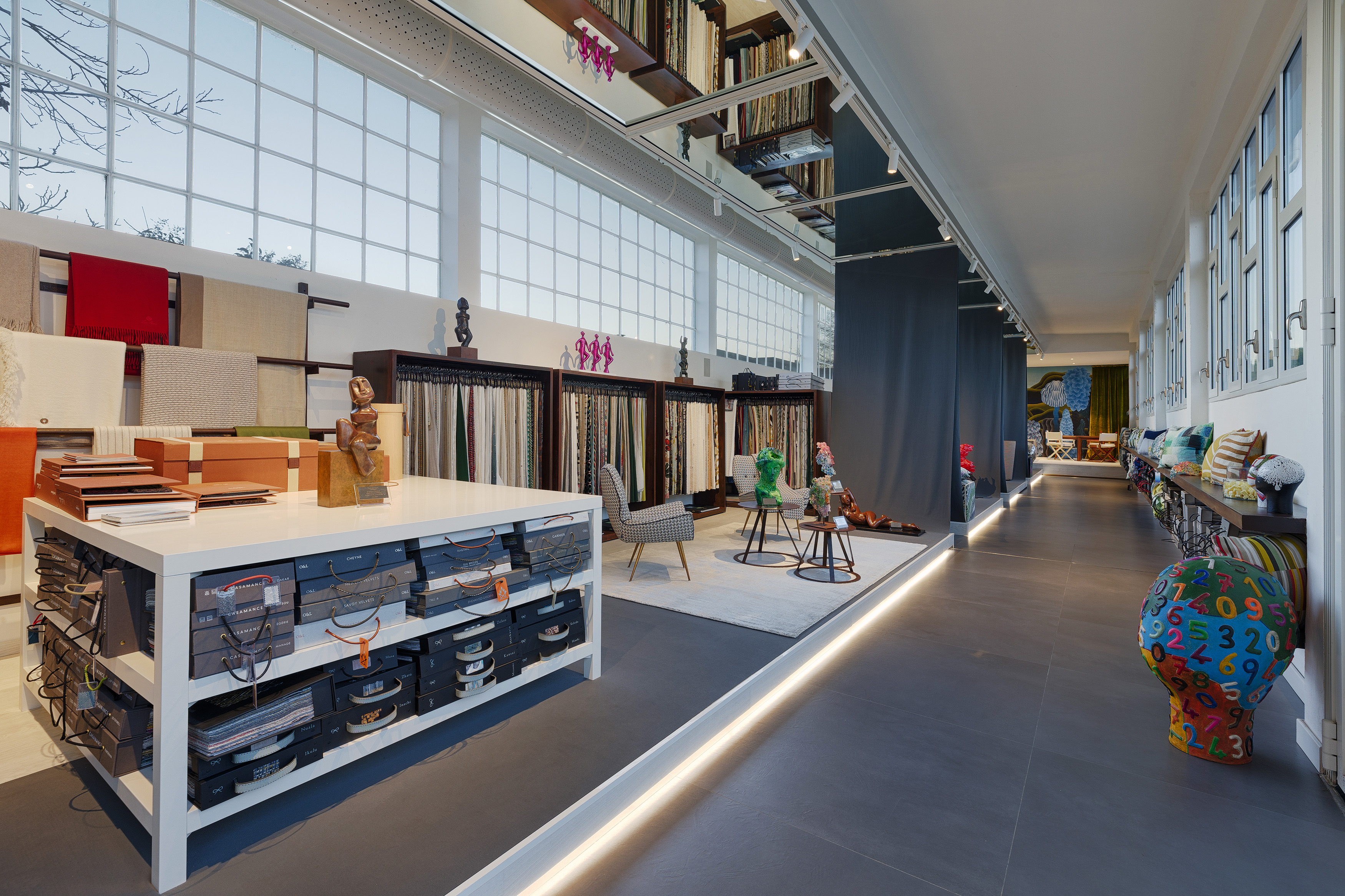 Showroom Modeck