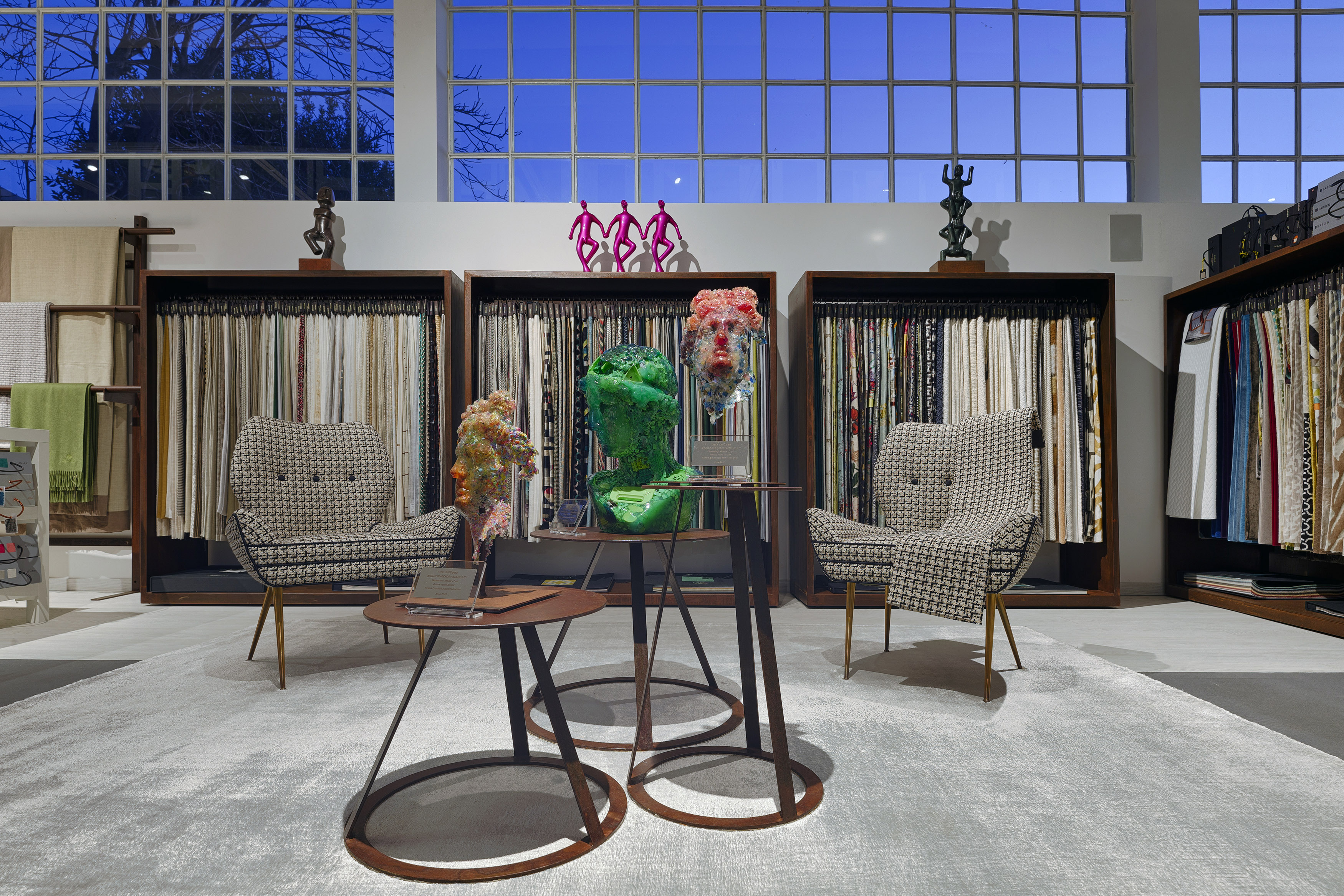 Showroom Modeck
