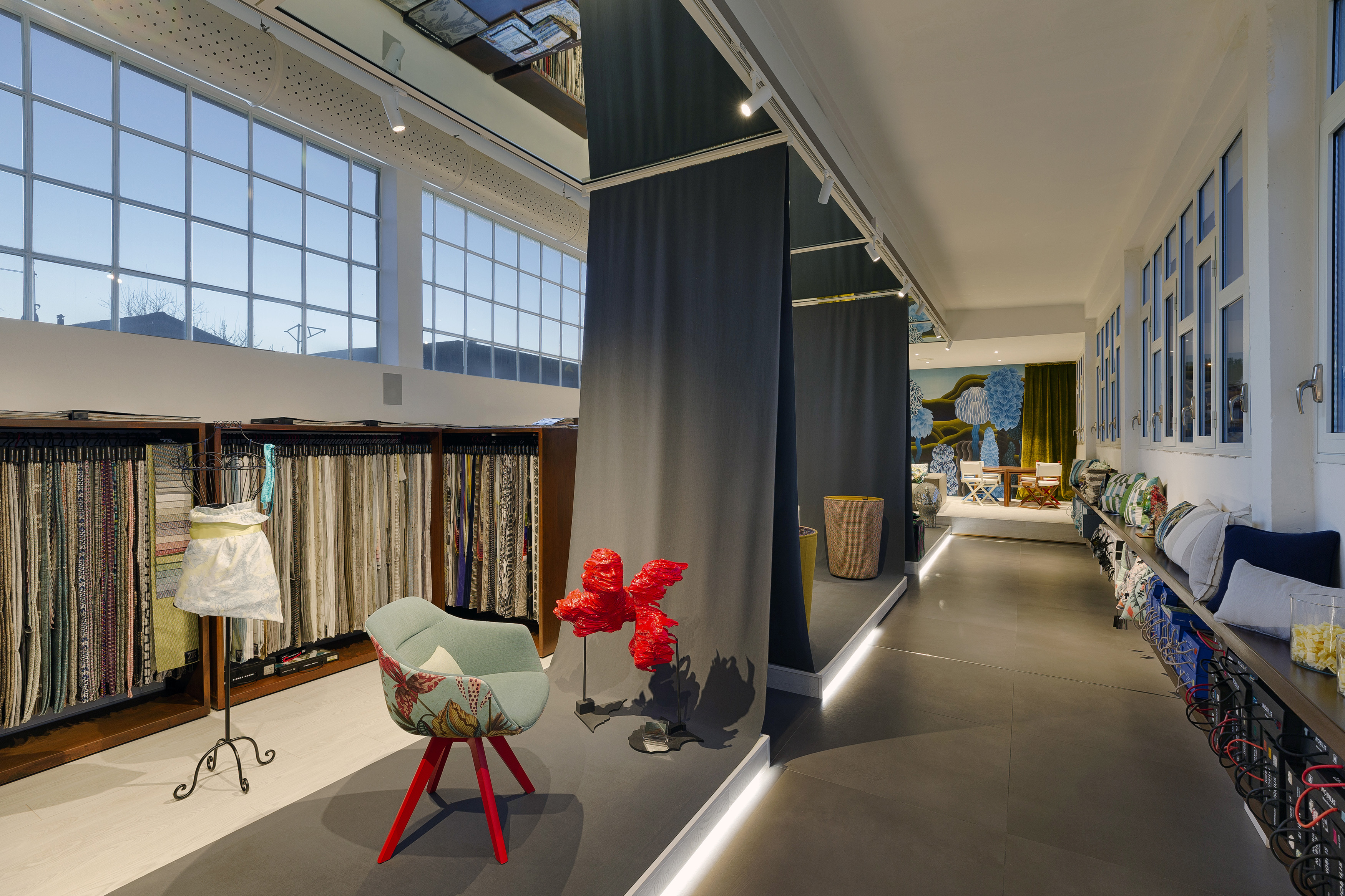 Showroom Modeck
