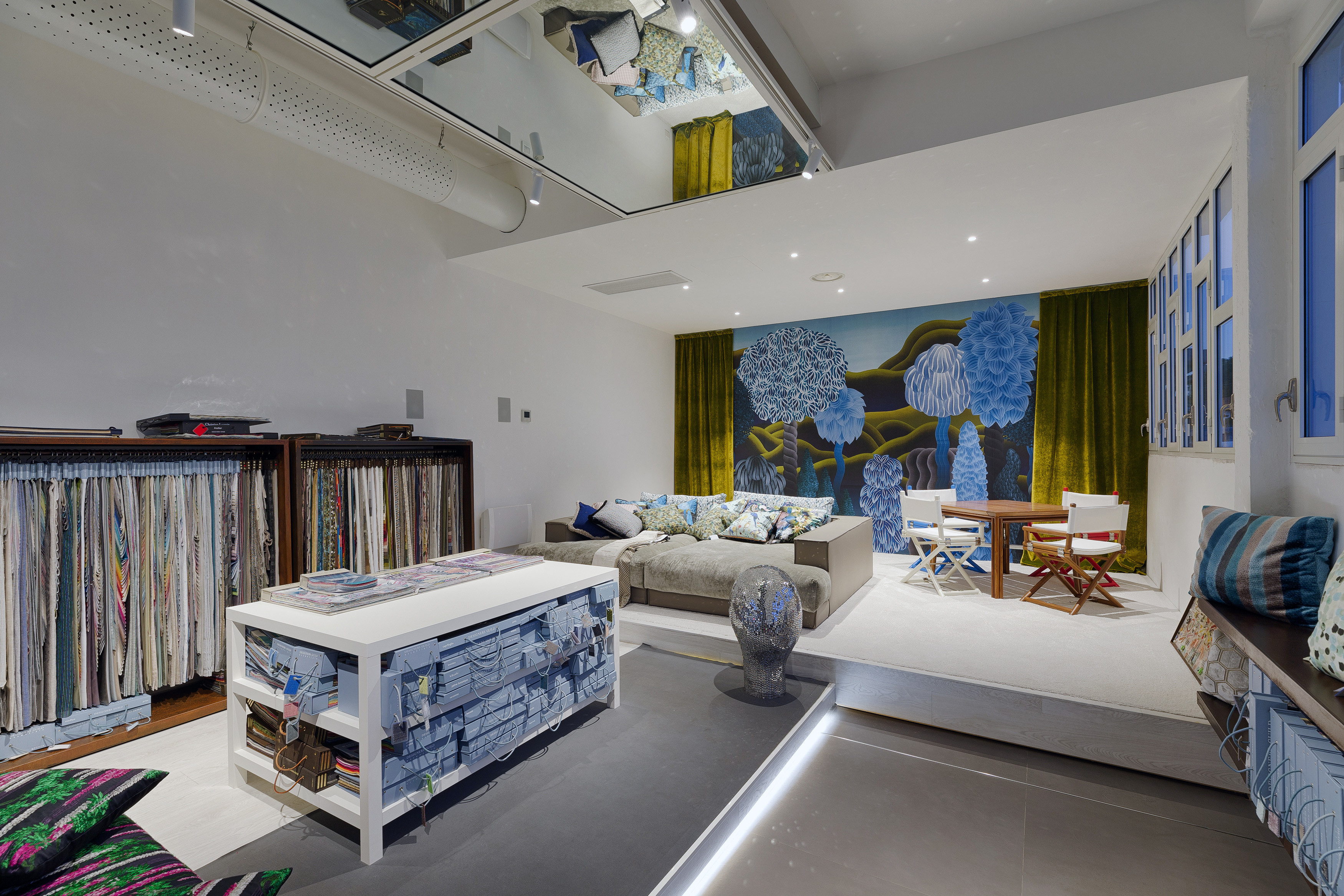 Showroom Modeck