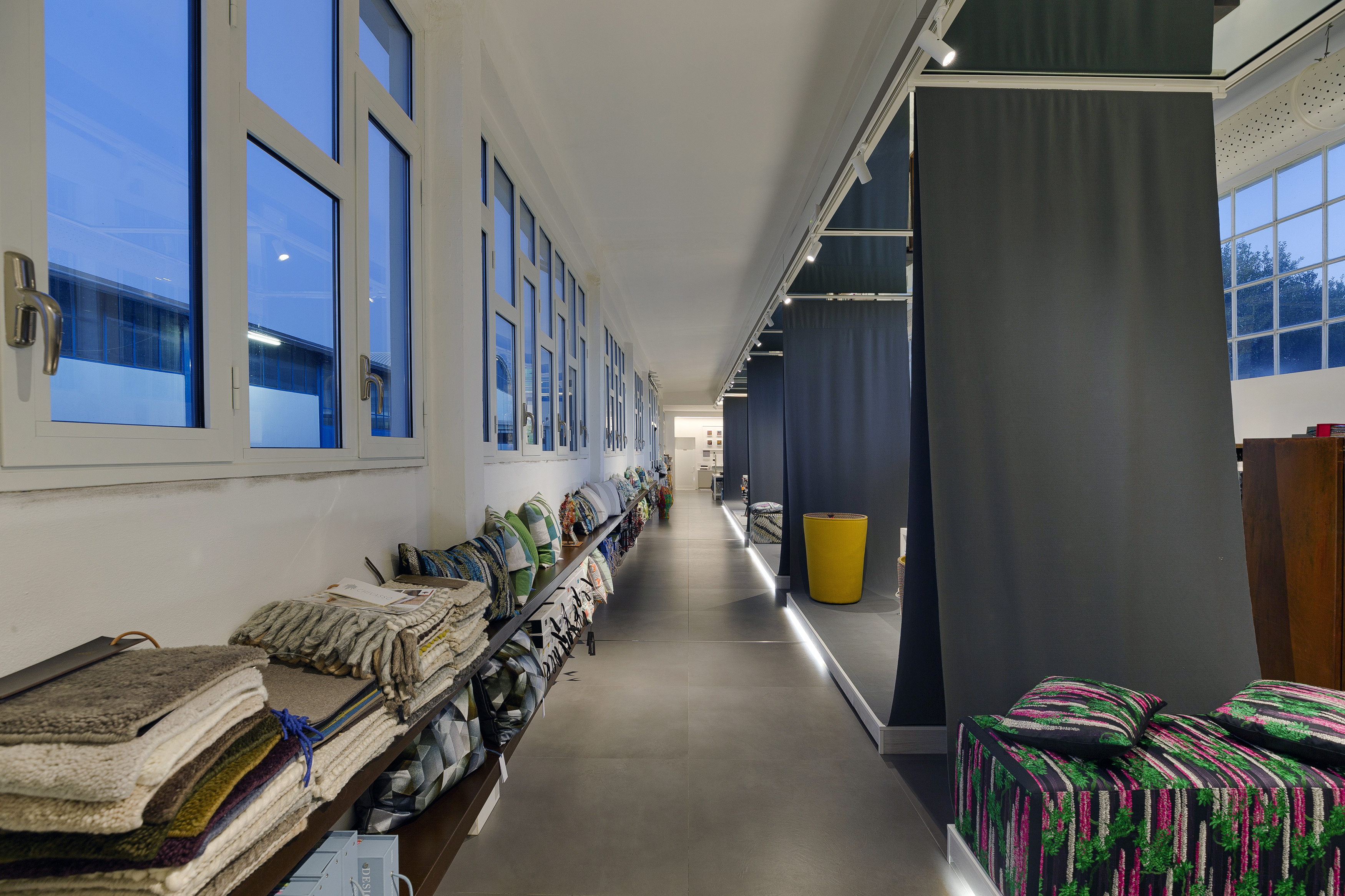 Showroom Modeck