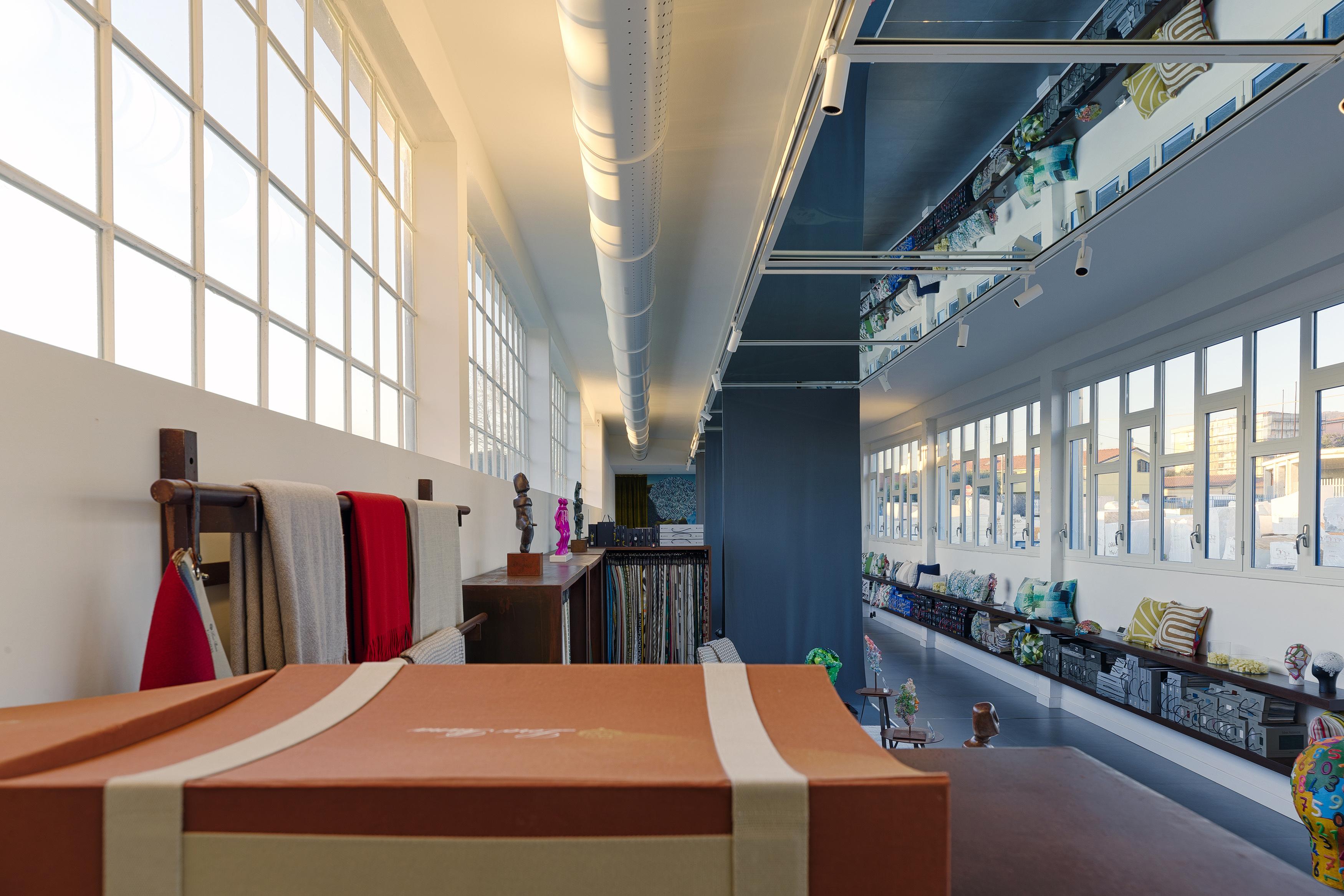 Showroom Modeck