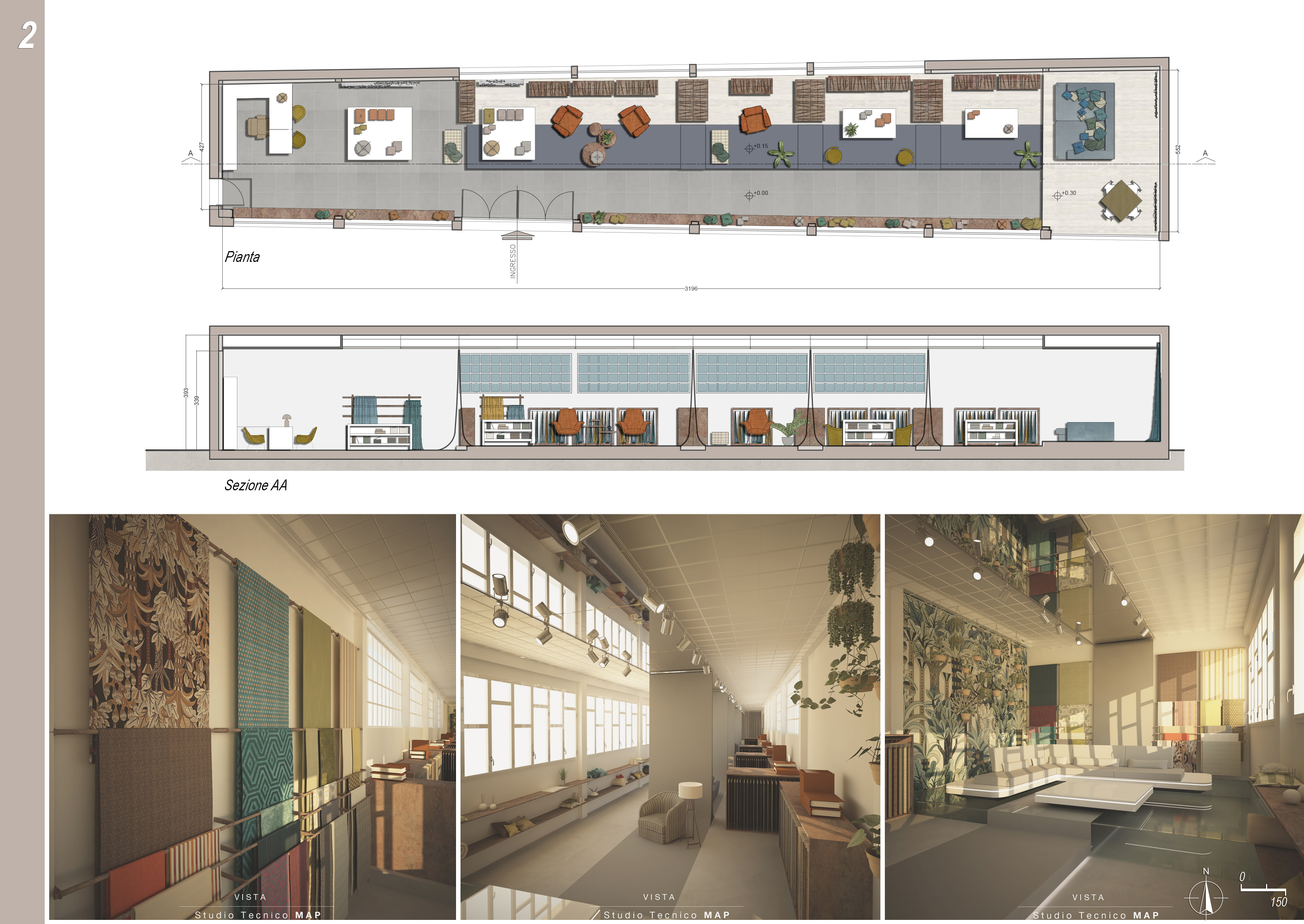 Showroom Modeck