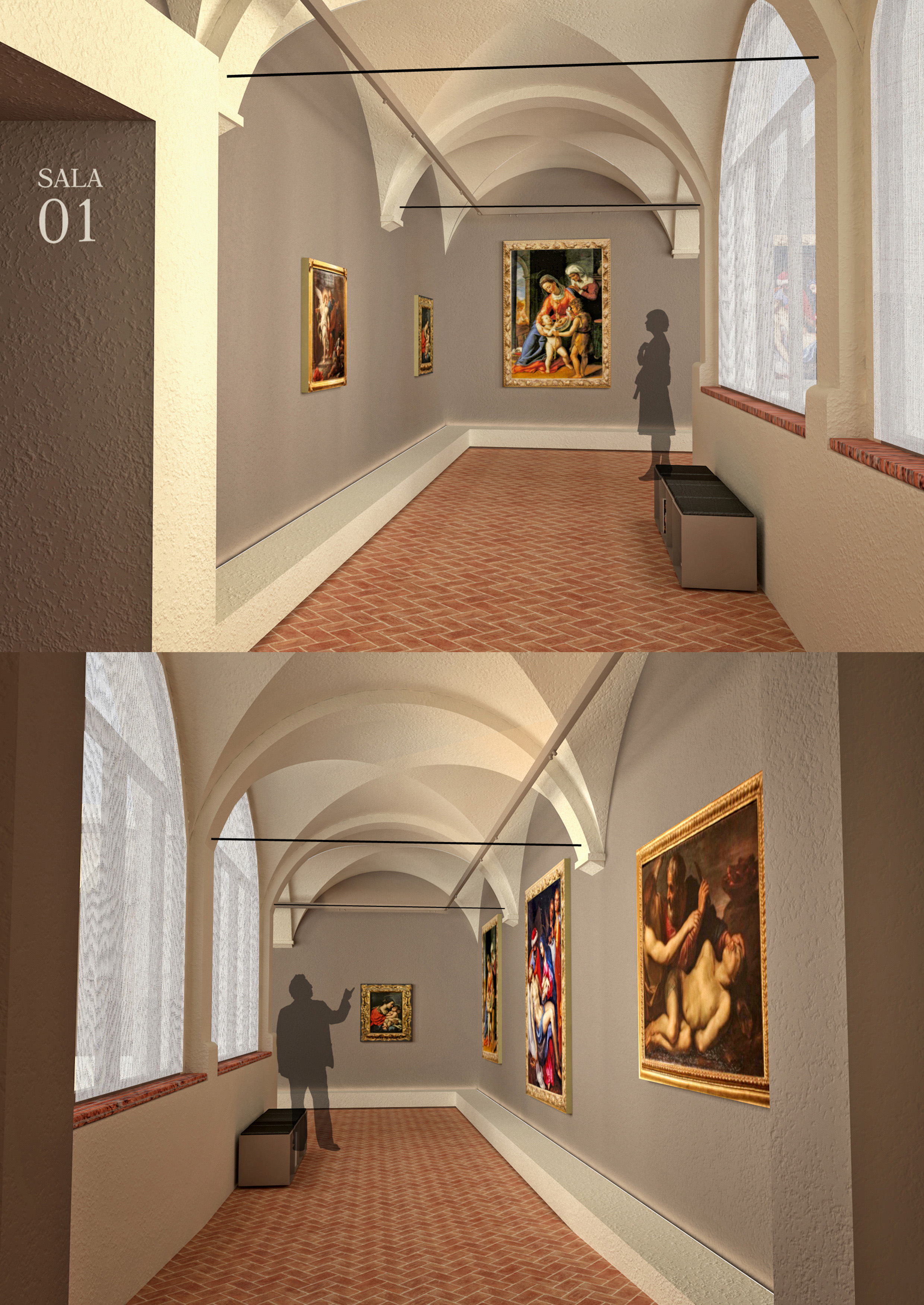 Ex convento delle Clarisse