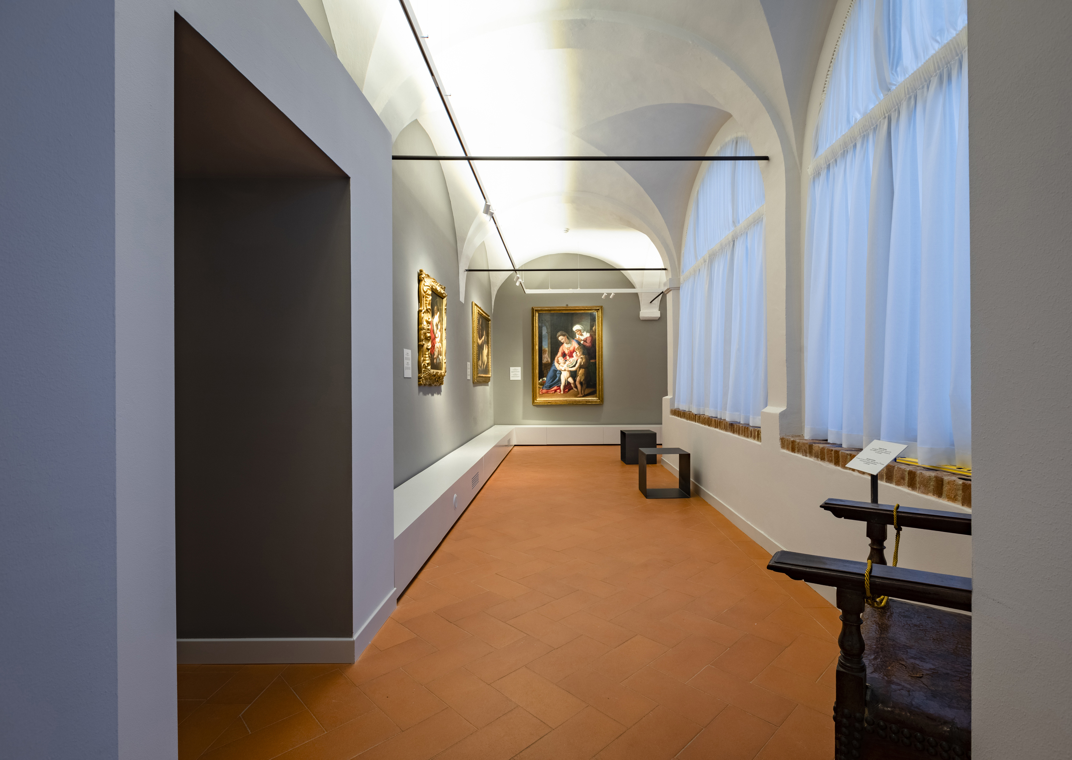 Ex convento delle Clarisse