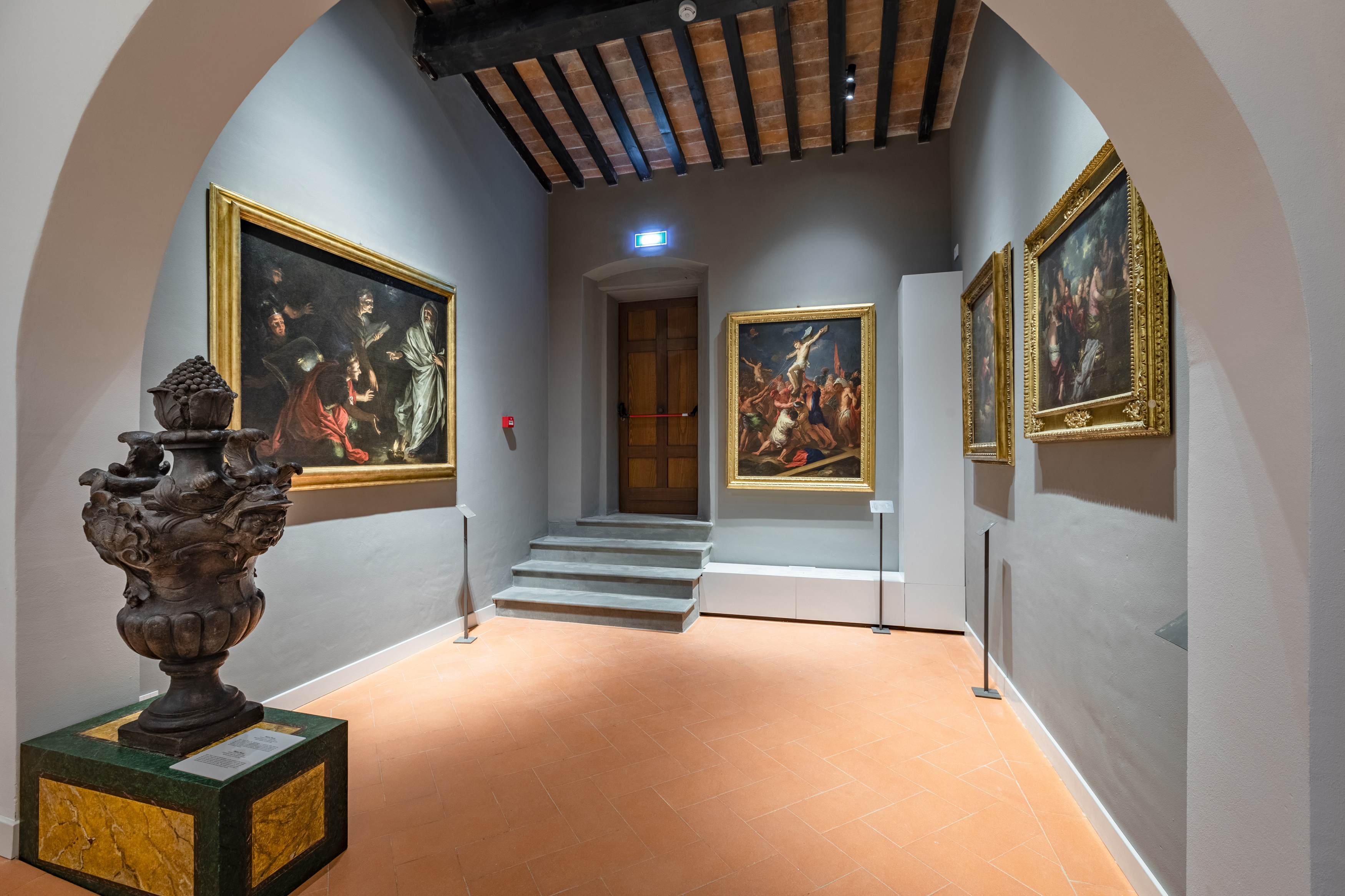 Ex convento delle Clarisse