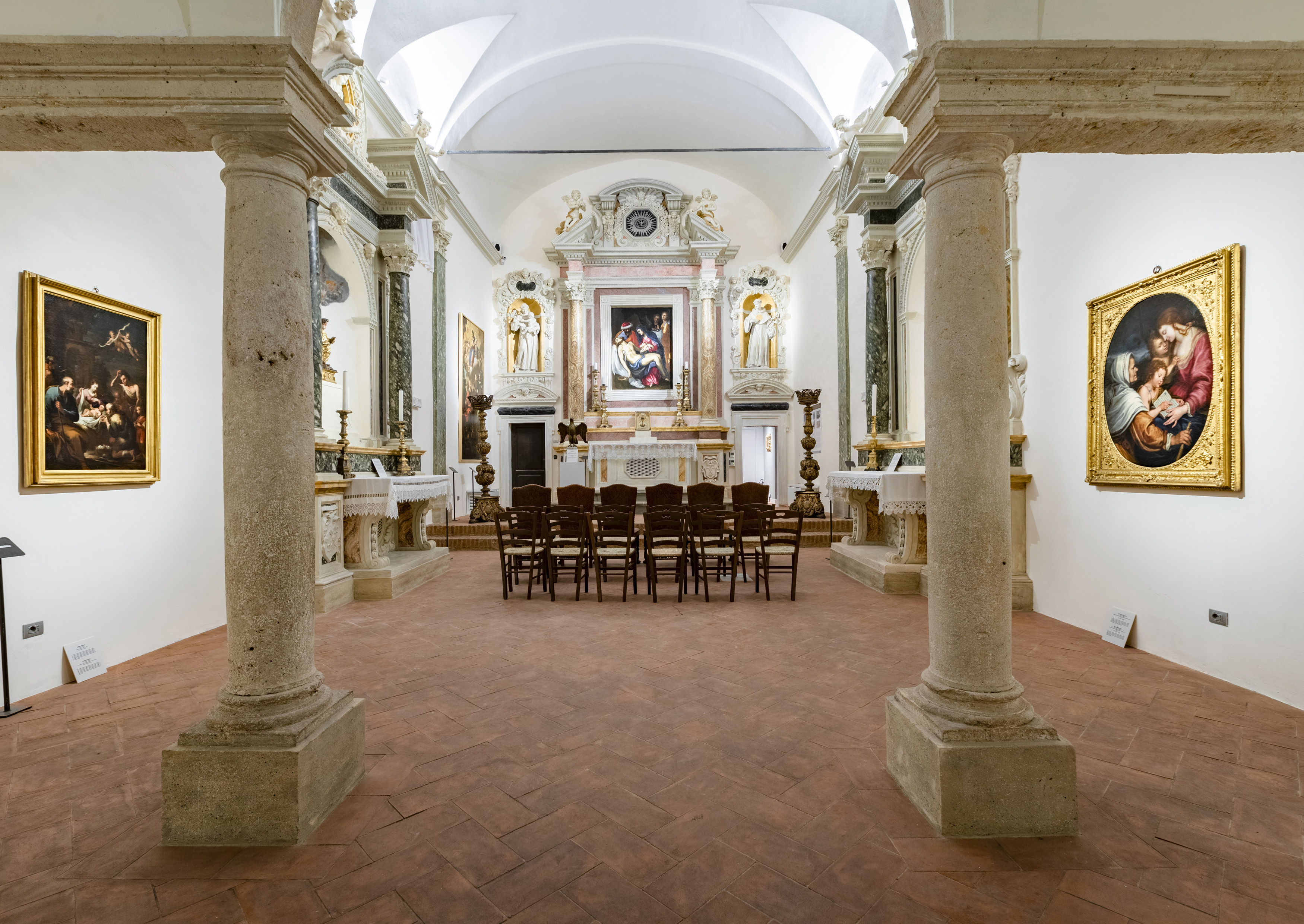 Ex convento delle Clarisse