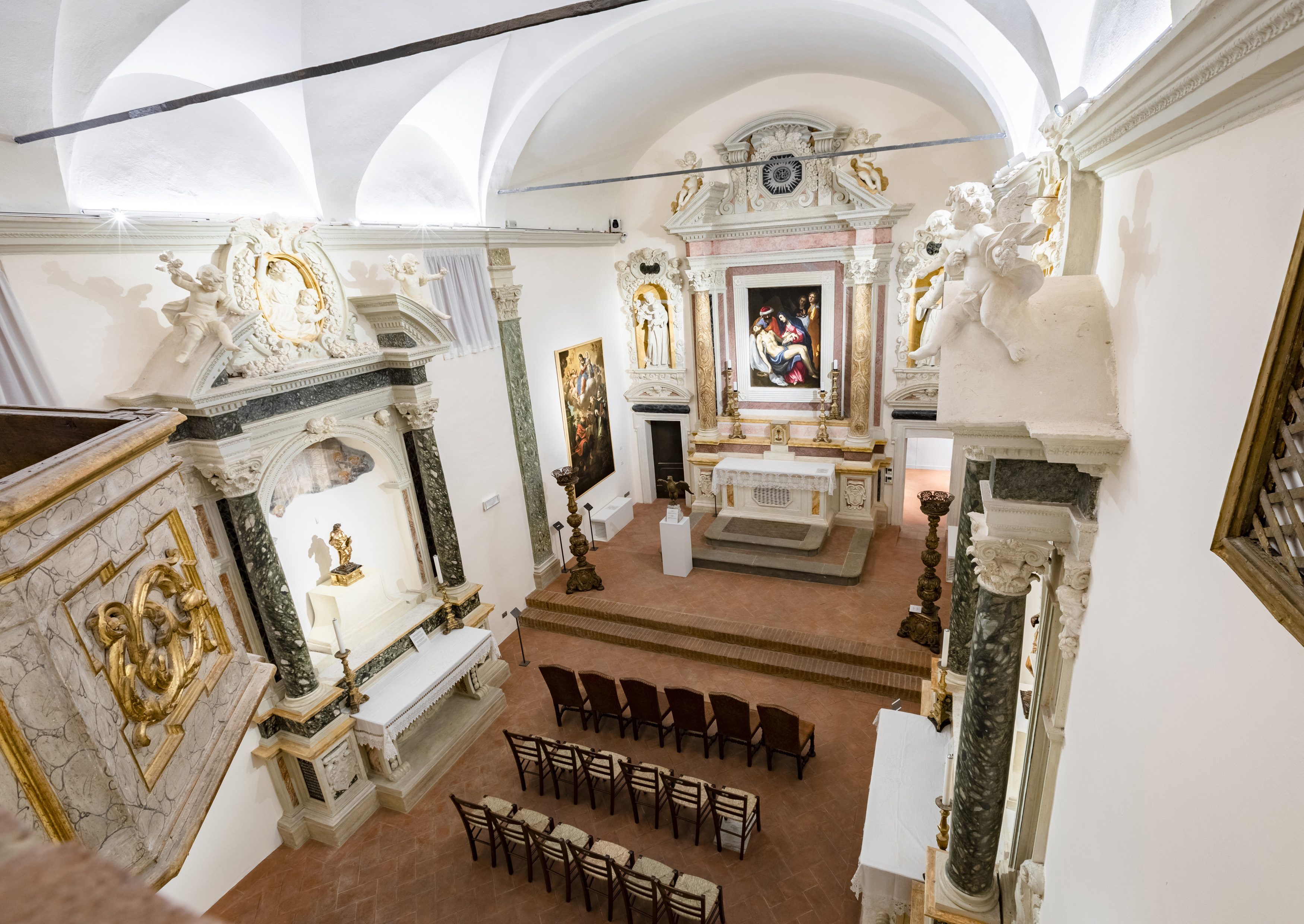 Ex convento delle Clarisse
