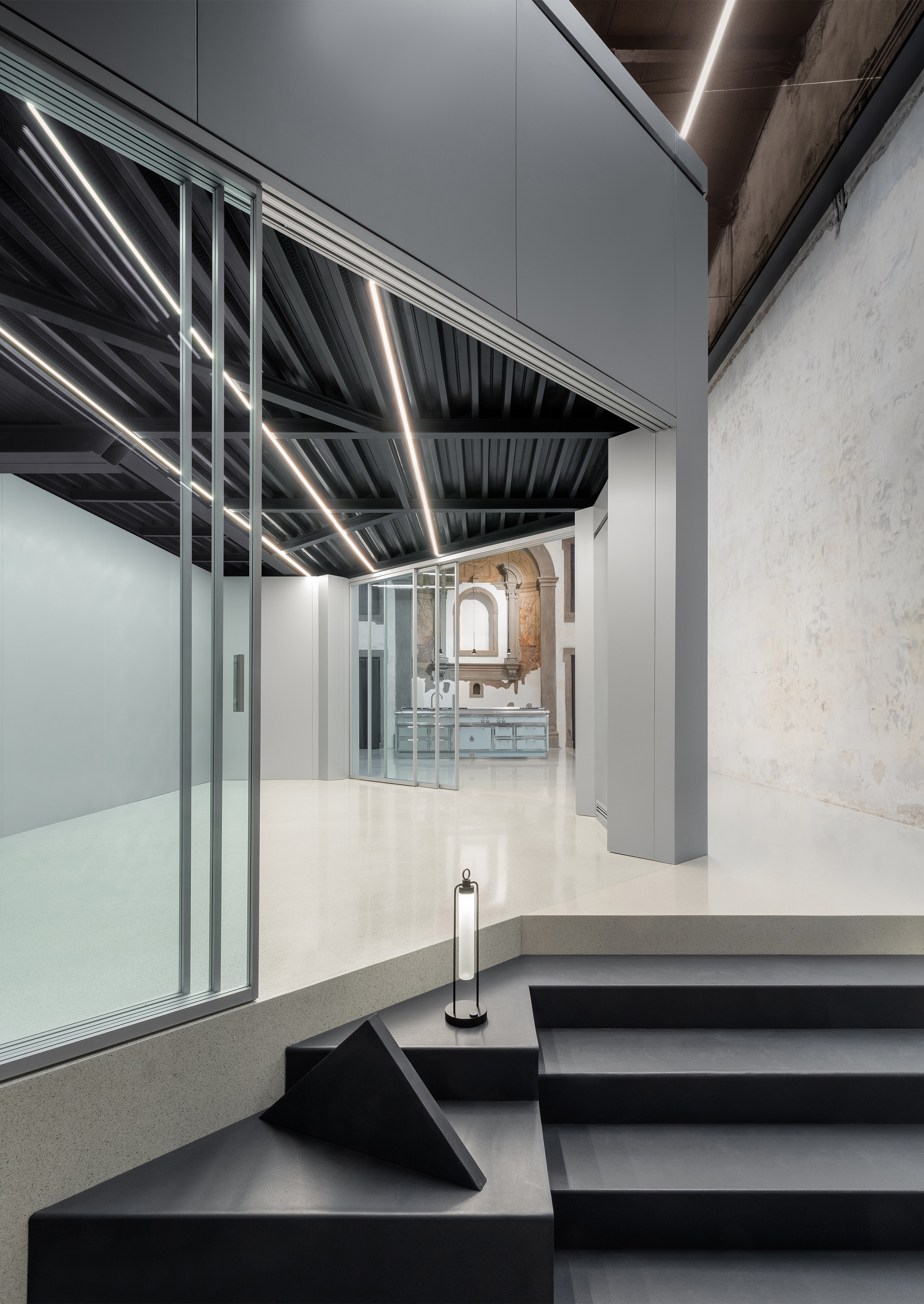 Officine Gullo House