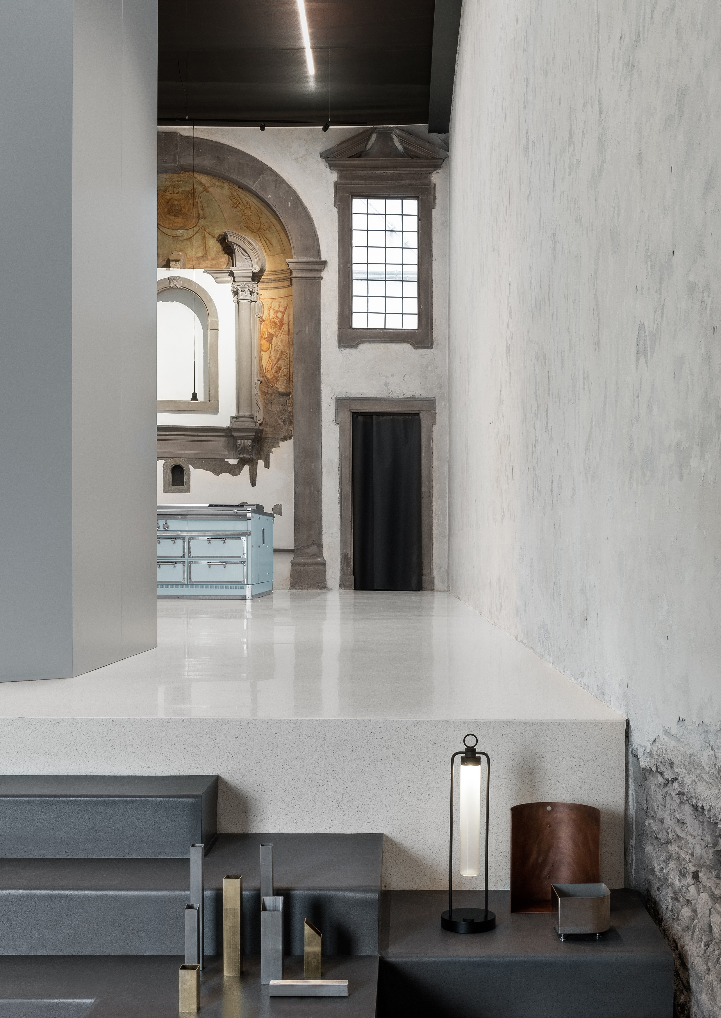 Officine Gullo House
