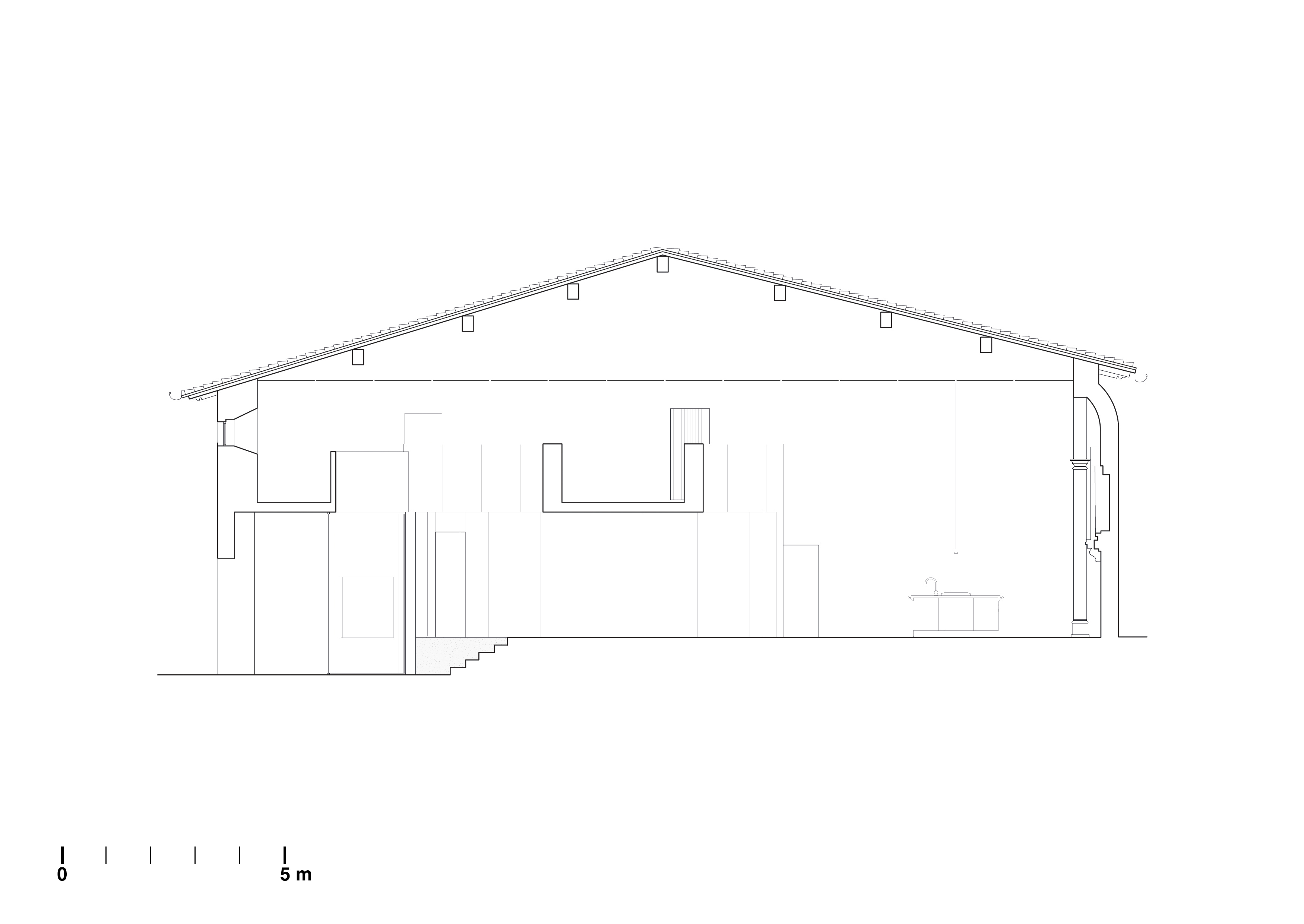 Officine Gullo House