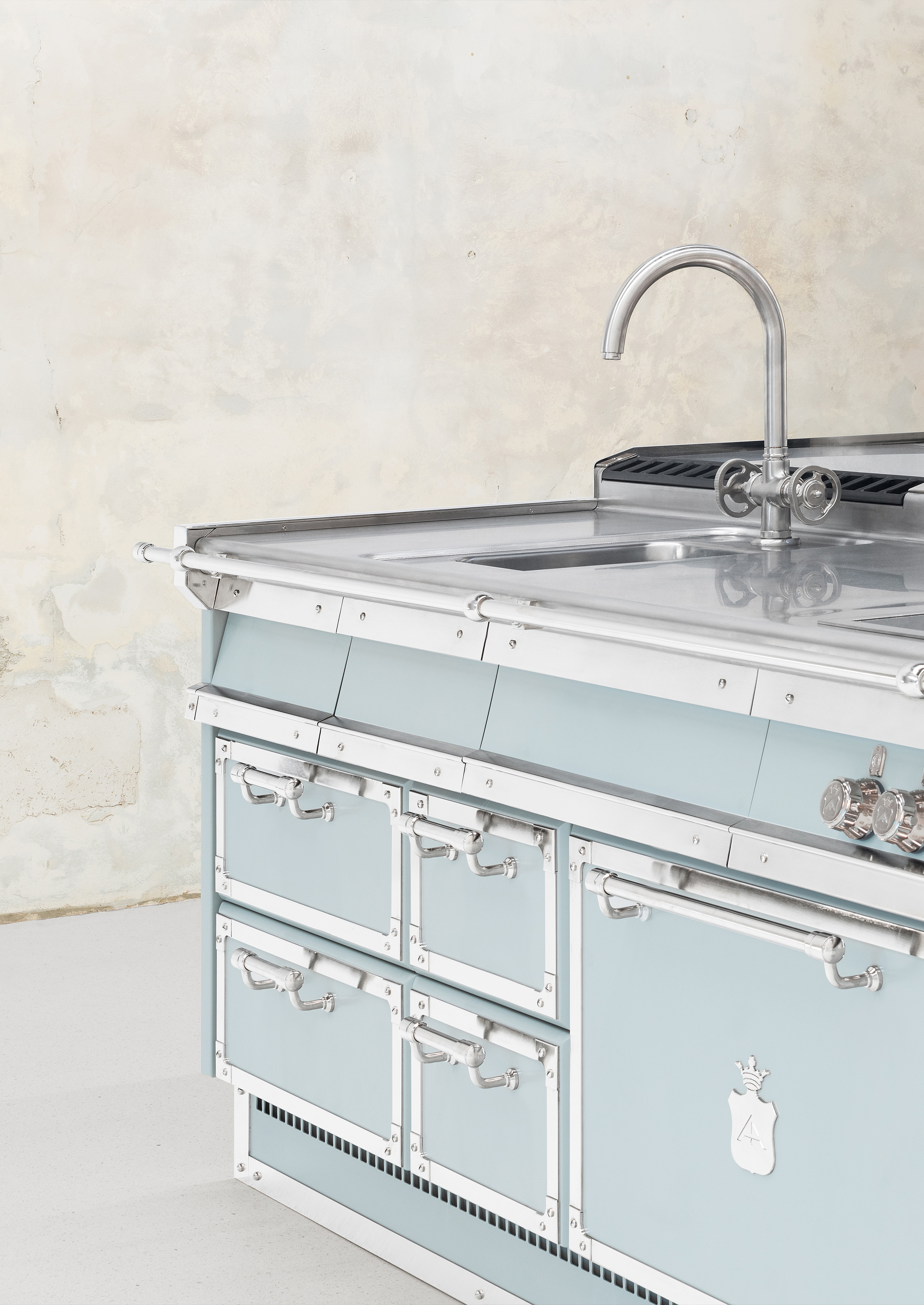 Officine Gullo House
