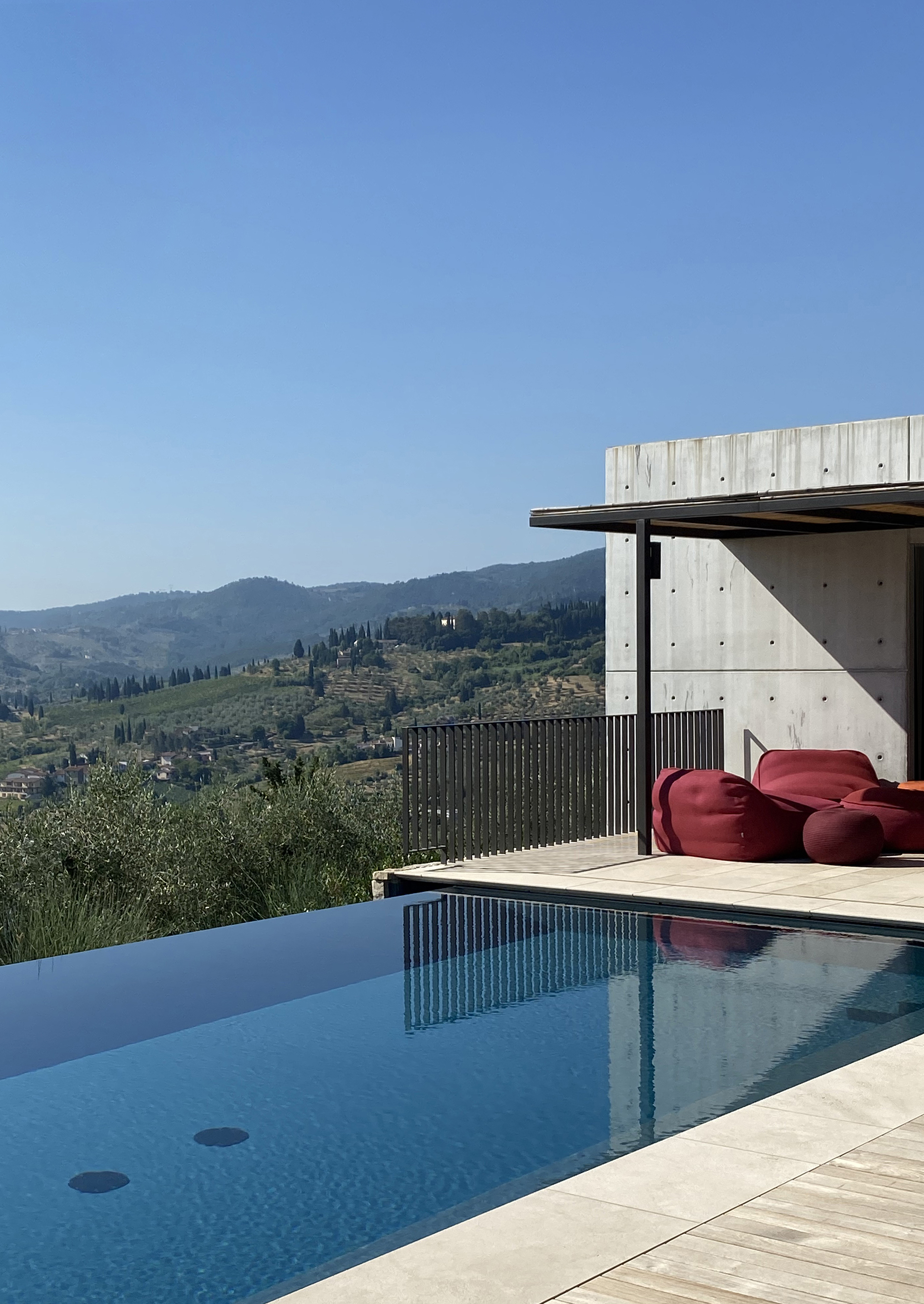 Concrete Barn