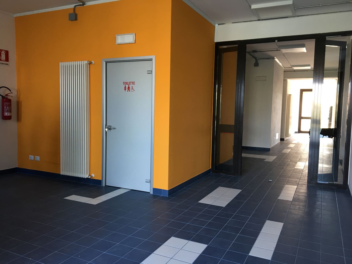 Palestra scuola media “Don Bosco”