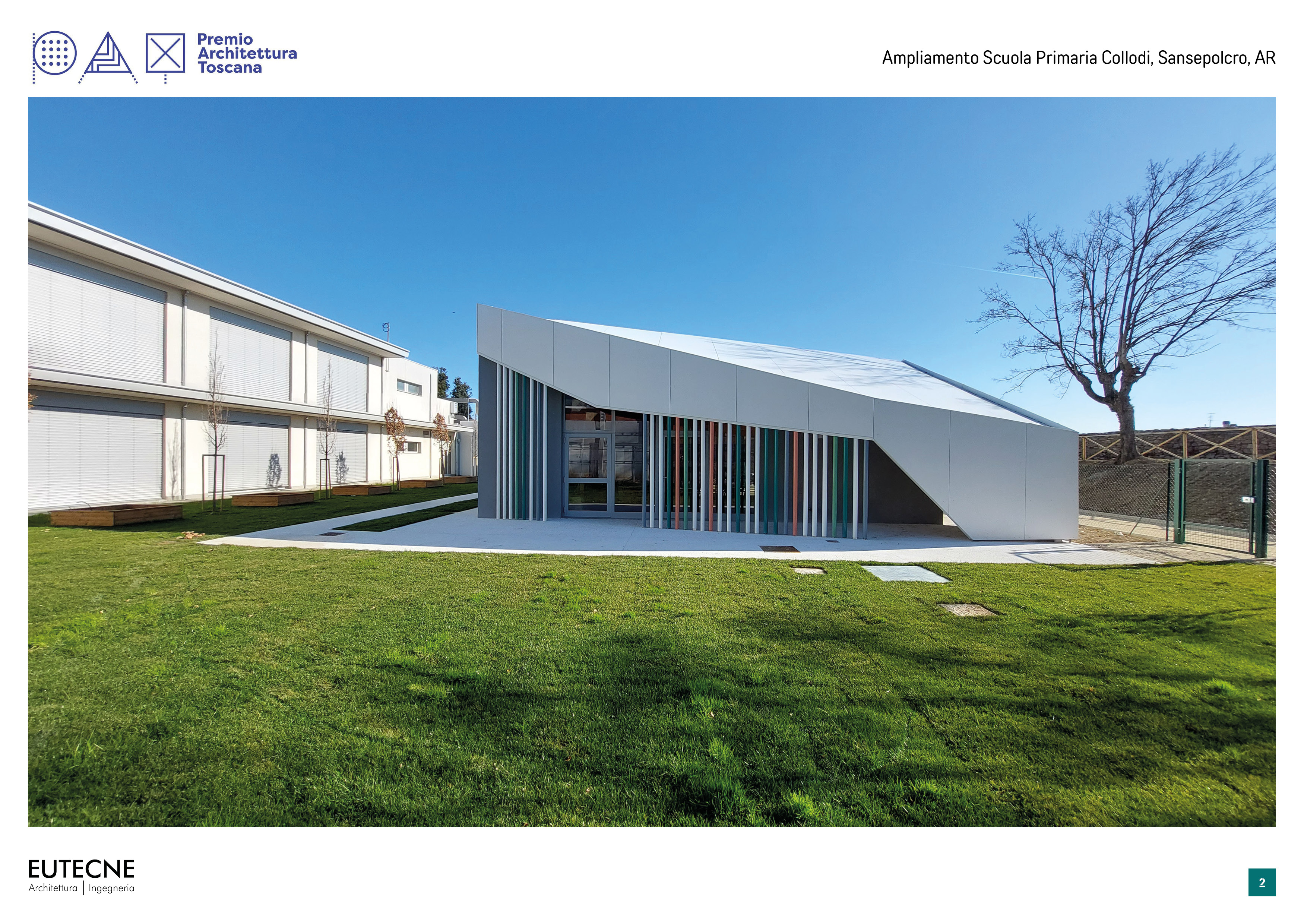 Ampliamento scuola primaria “Collodi”