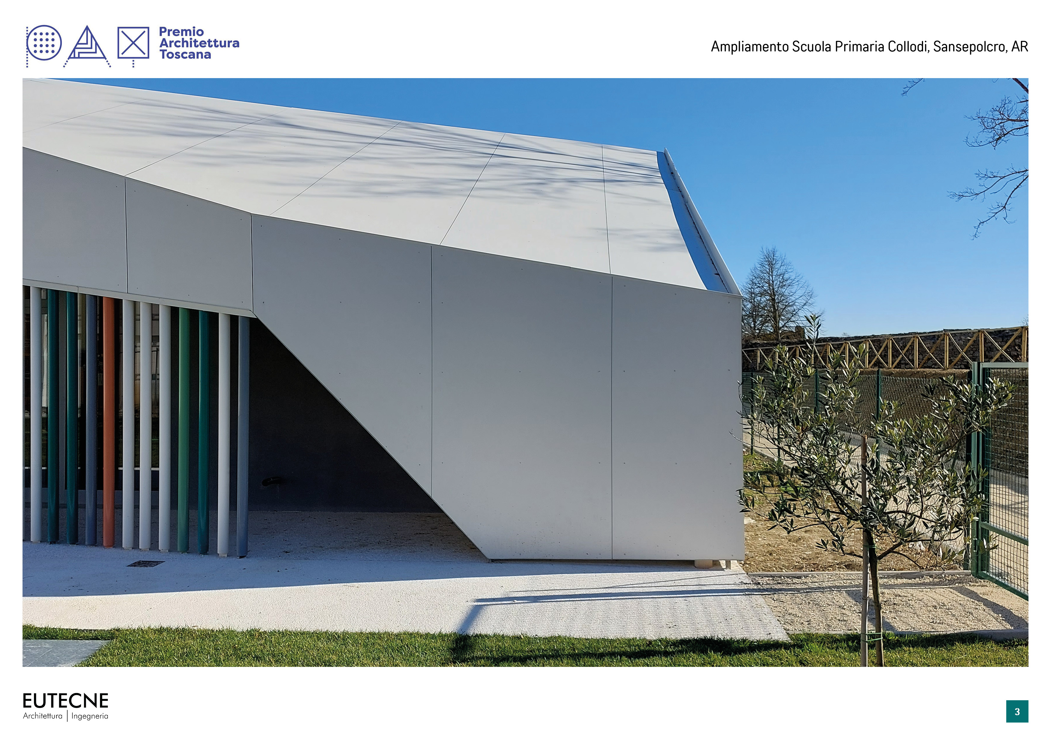 Ampliamento scuola primaria “Collodi”
