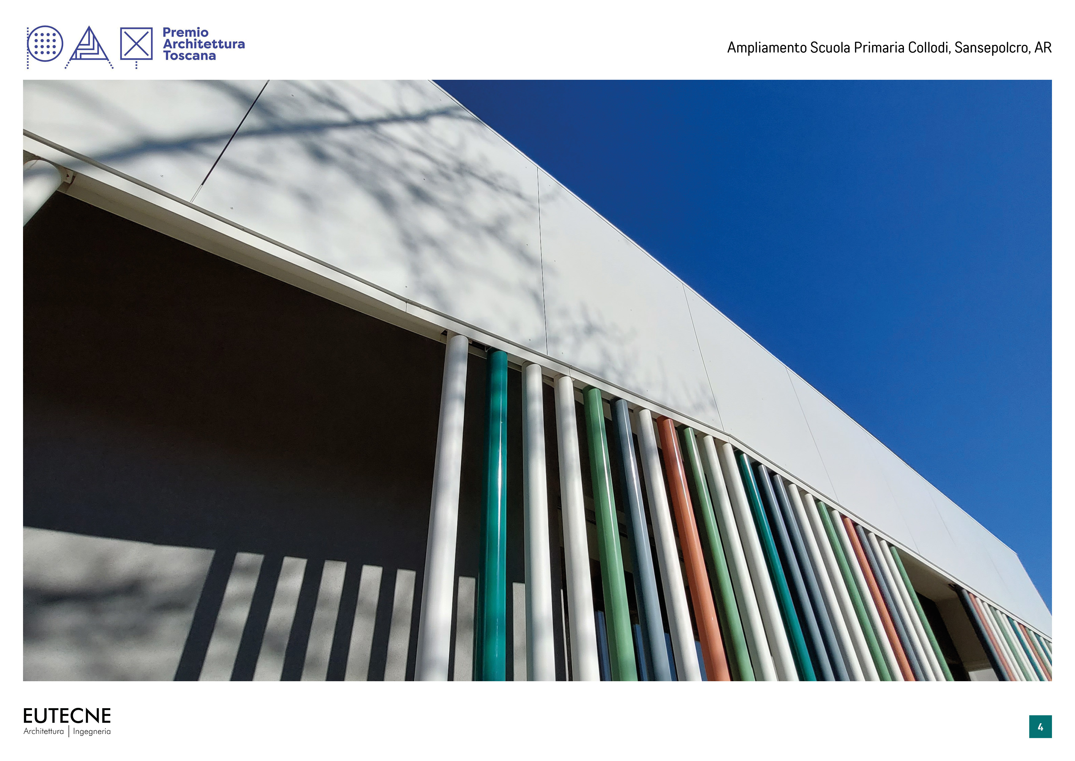Ampliamento scuola primaria “Collodi”