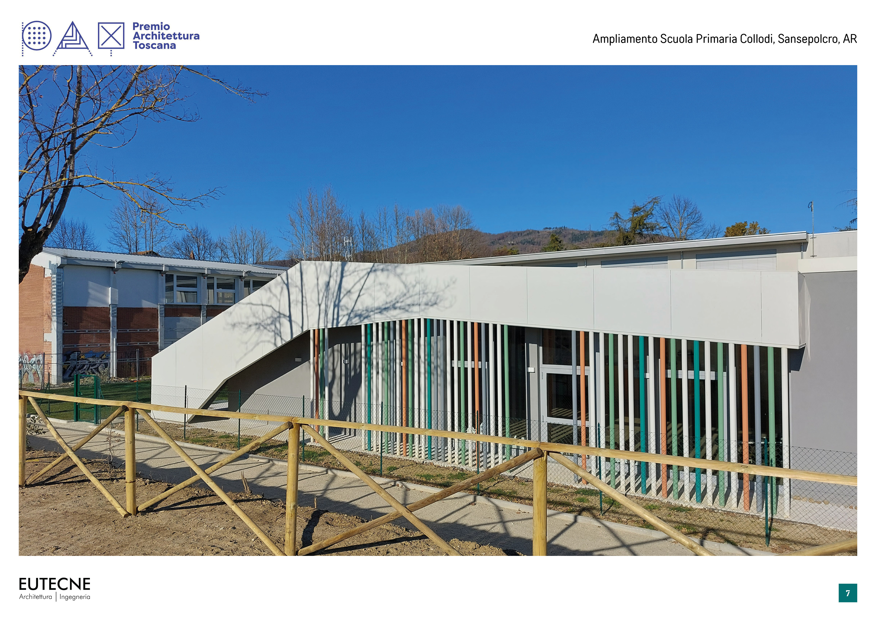 Ampliamento scuola primaria “Collodi”