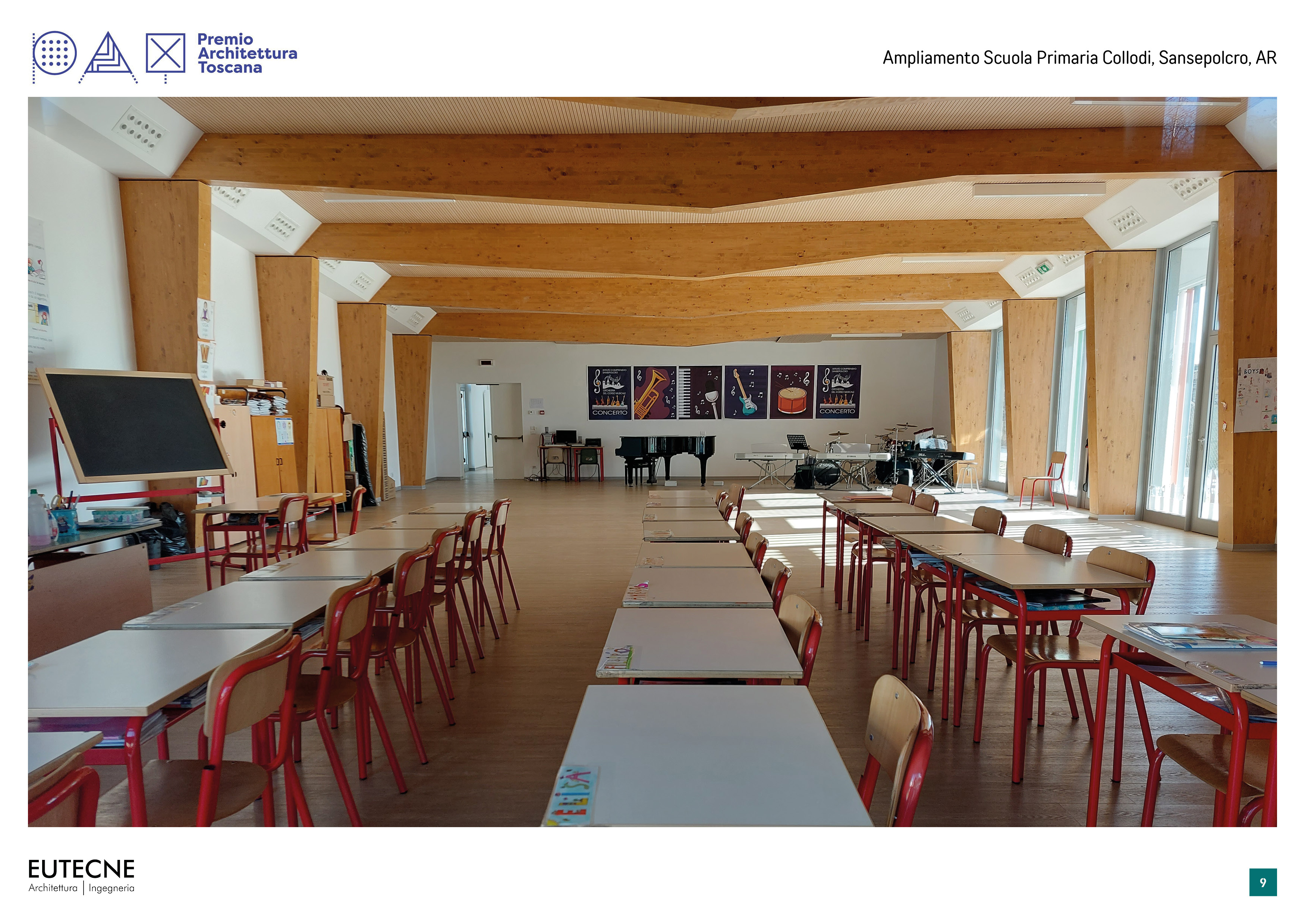 Ampliamento scuola primaria “Collodi”