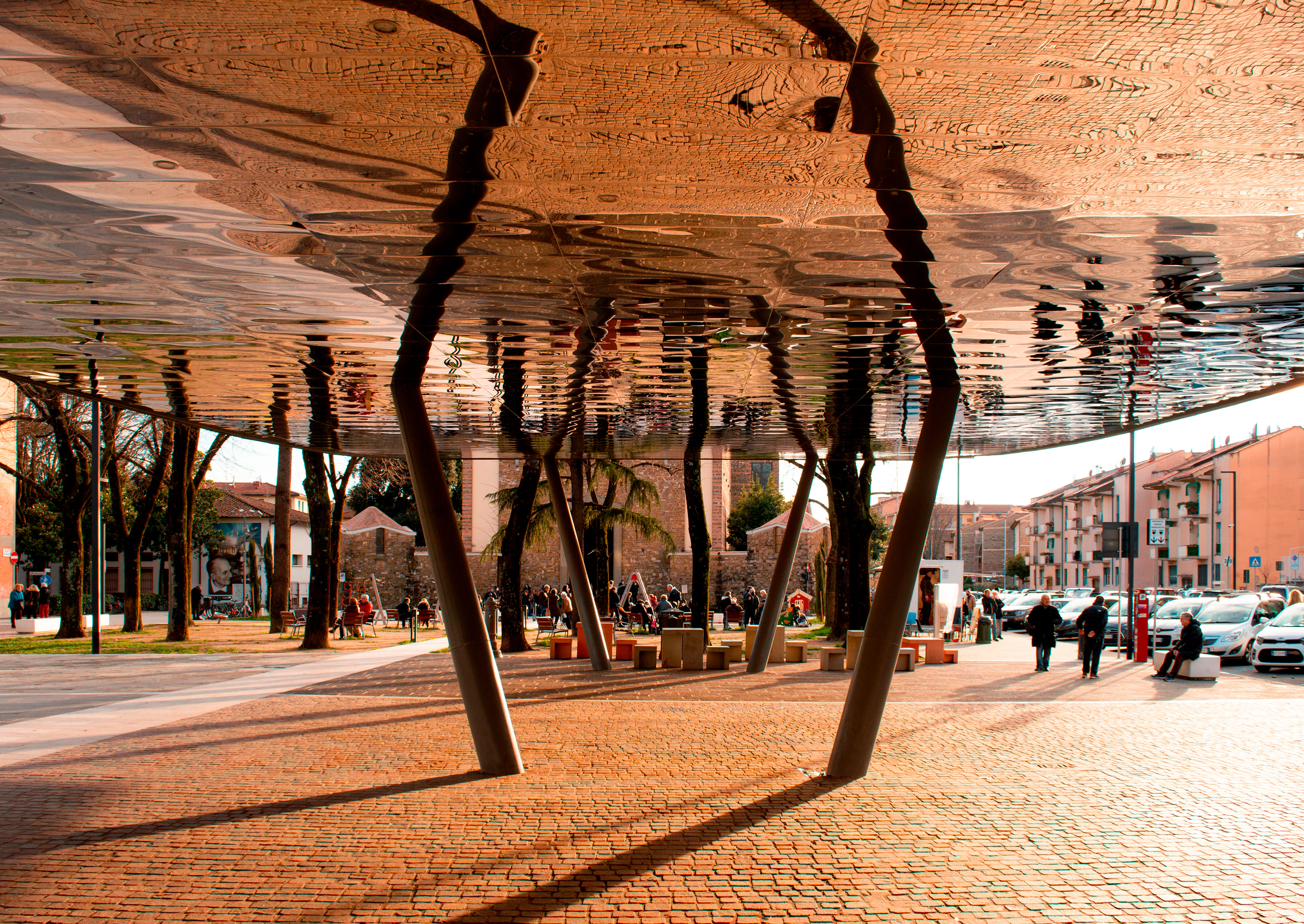 Piazza dell’Isolotto