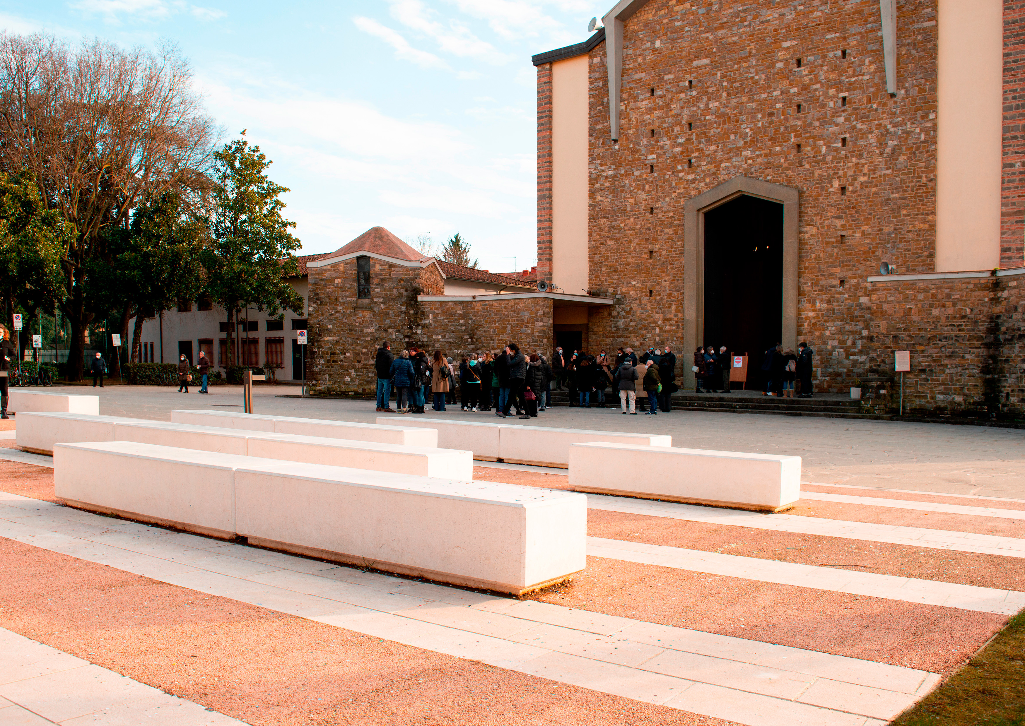 Piazza dell’Isolotto