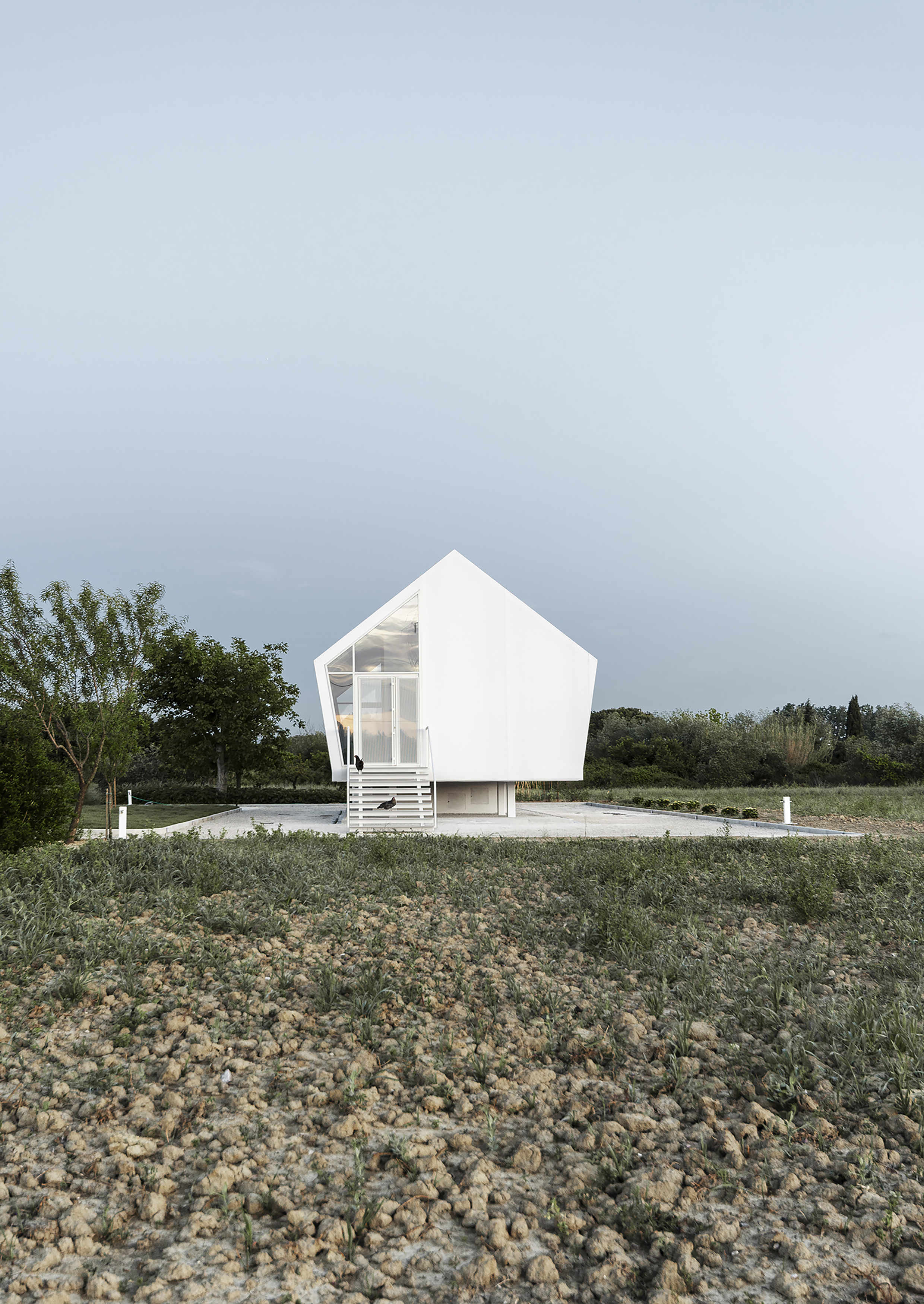 Casa nell’orto
