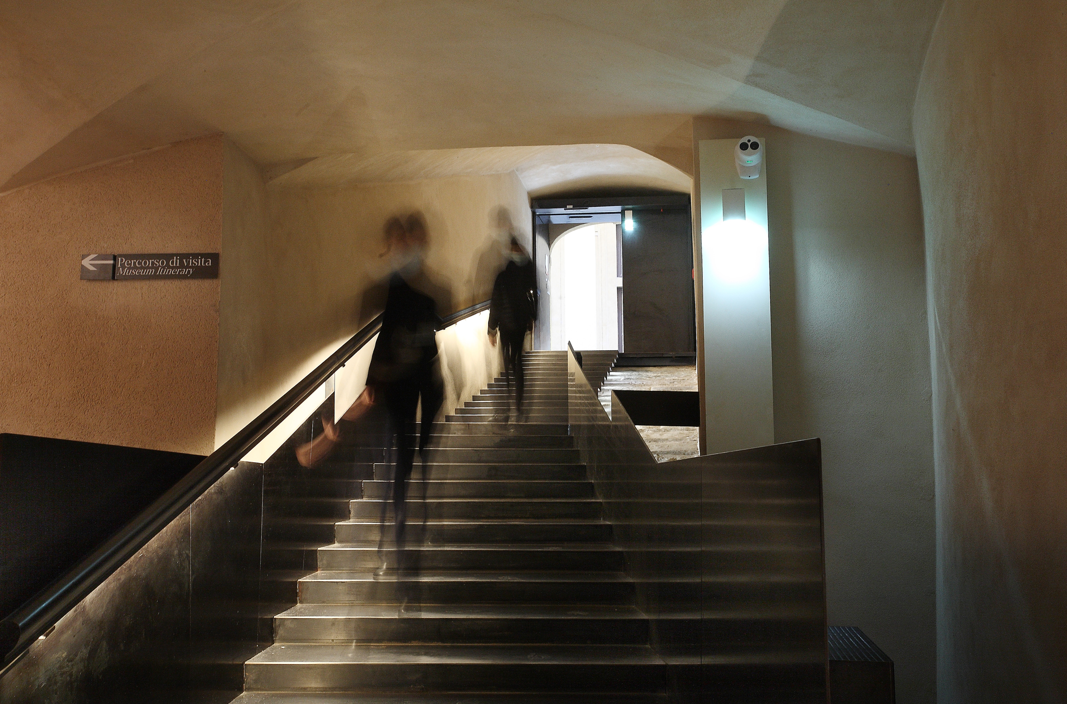 Percorso archeologico a Palazzo Medici Riccardi