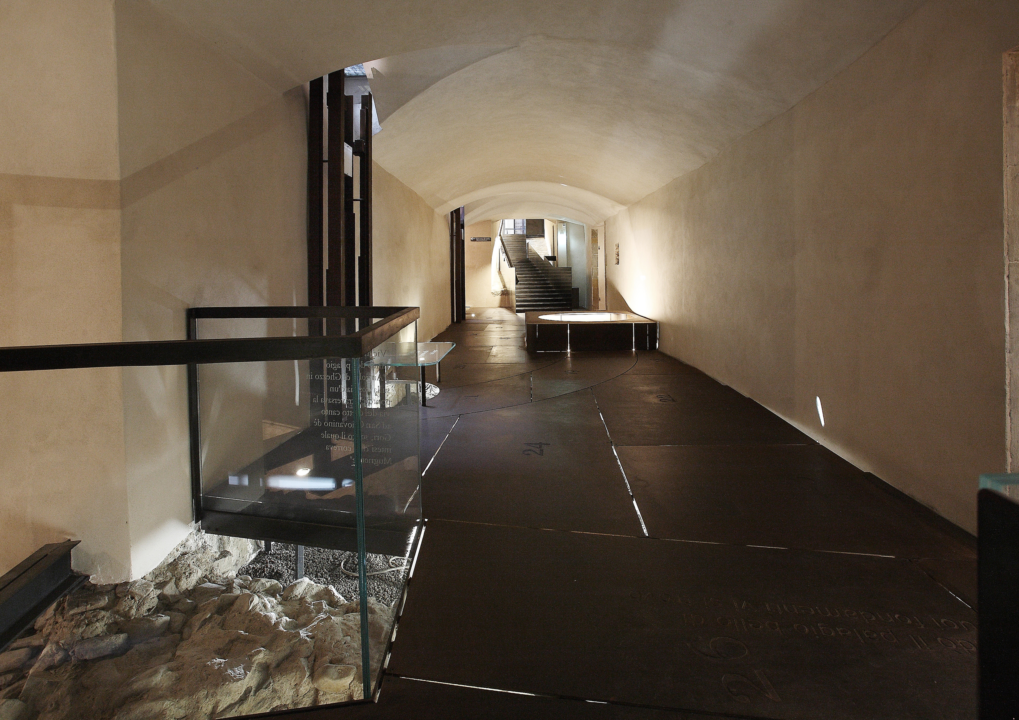 Percorso archeologico a Palazzo Medici Riccardi