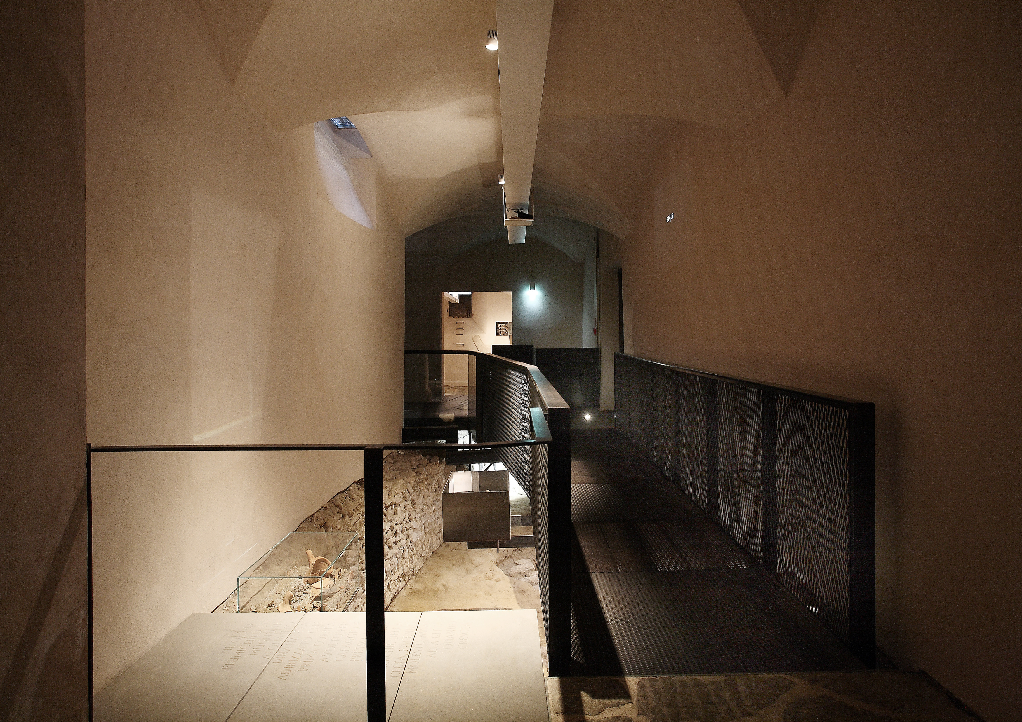 Percorso archeologico a Palazzo Medici Riccardi