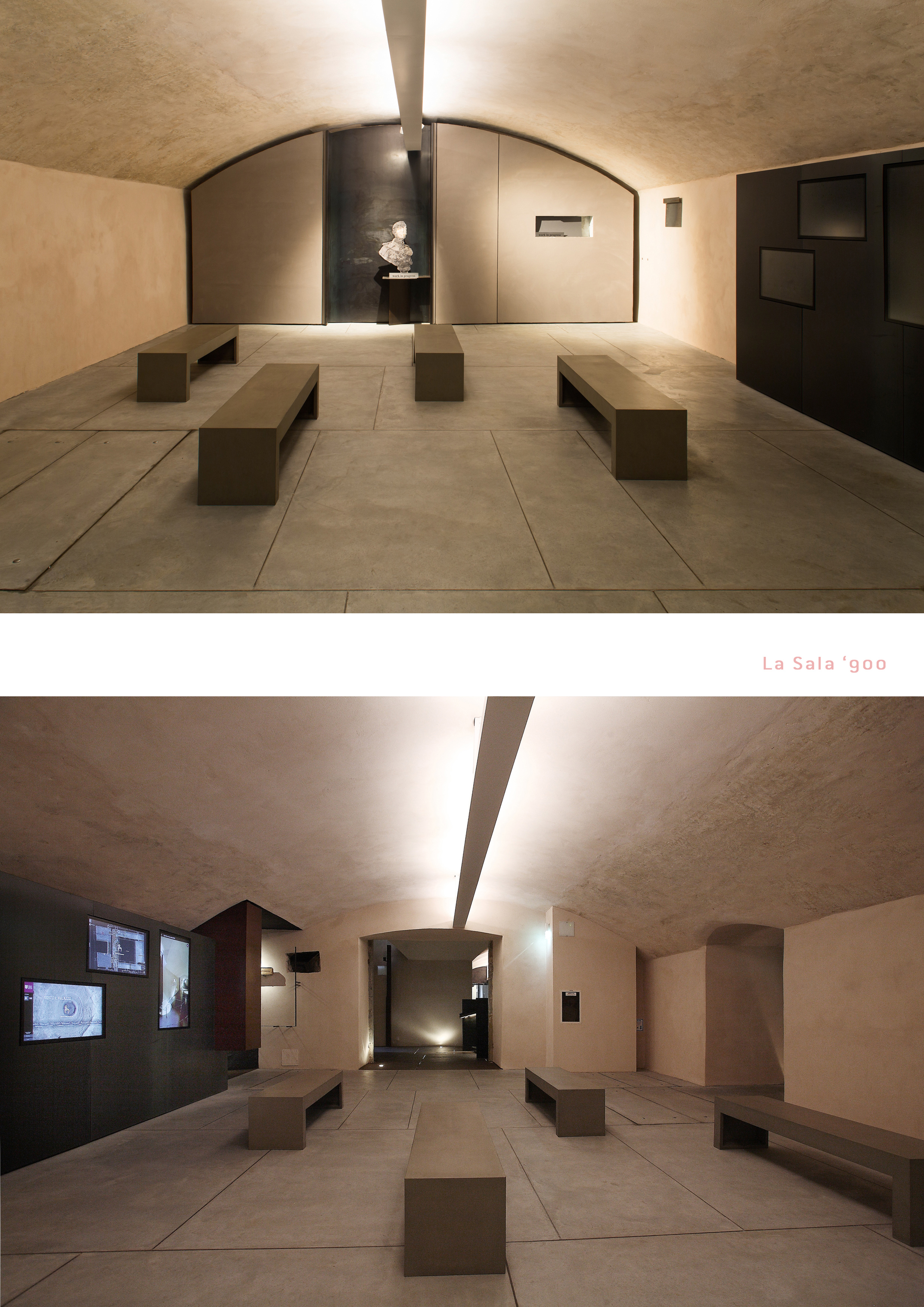 Percorso archeologico a Palazzo Medici Riccardi