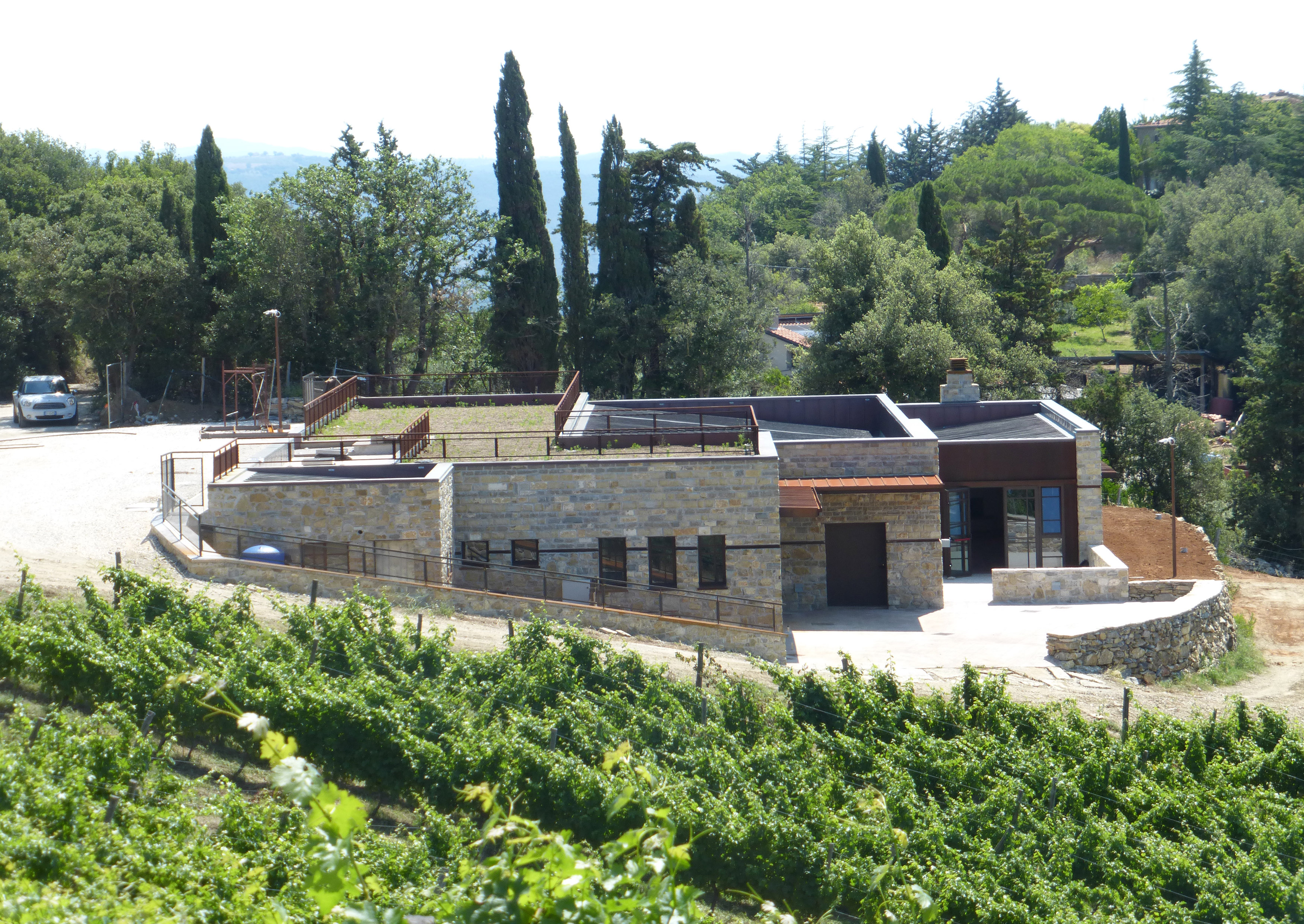 Cantina vinicola “I Mandorli”