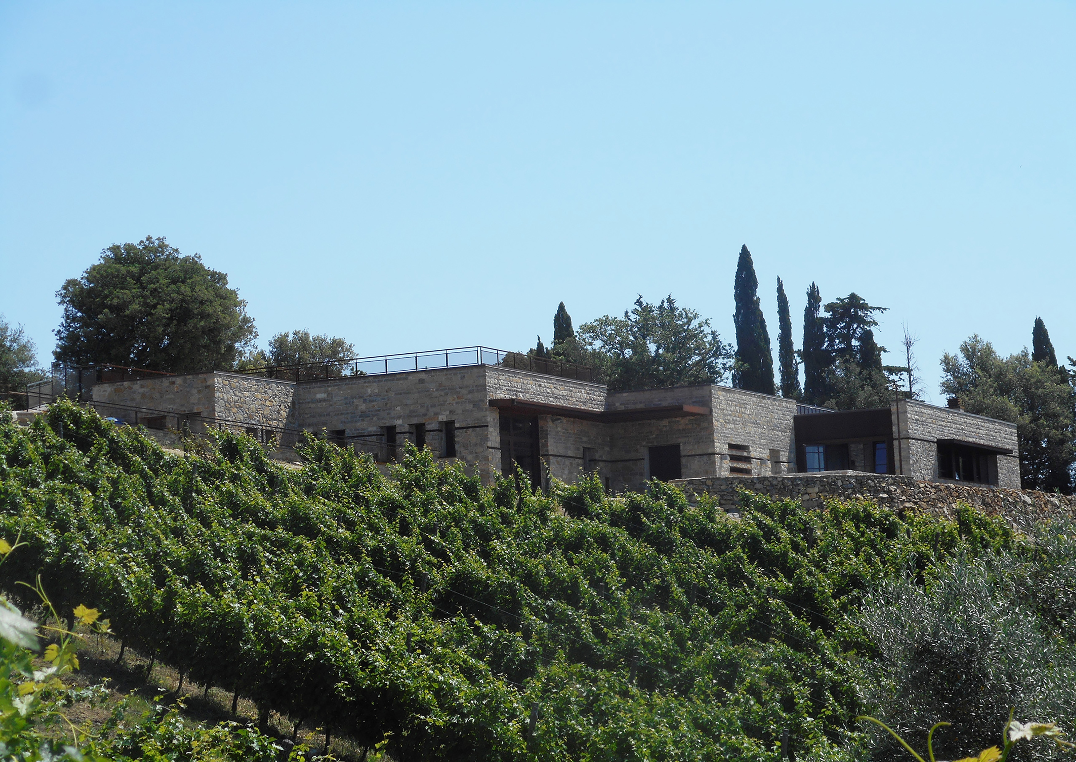 Cantina vinicola “I Mandorli”