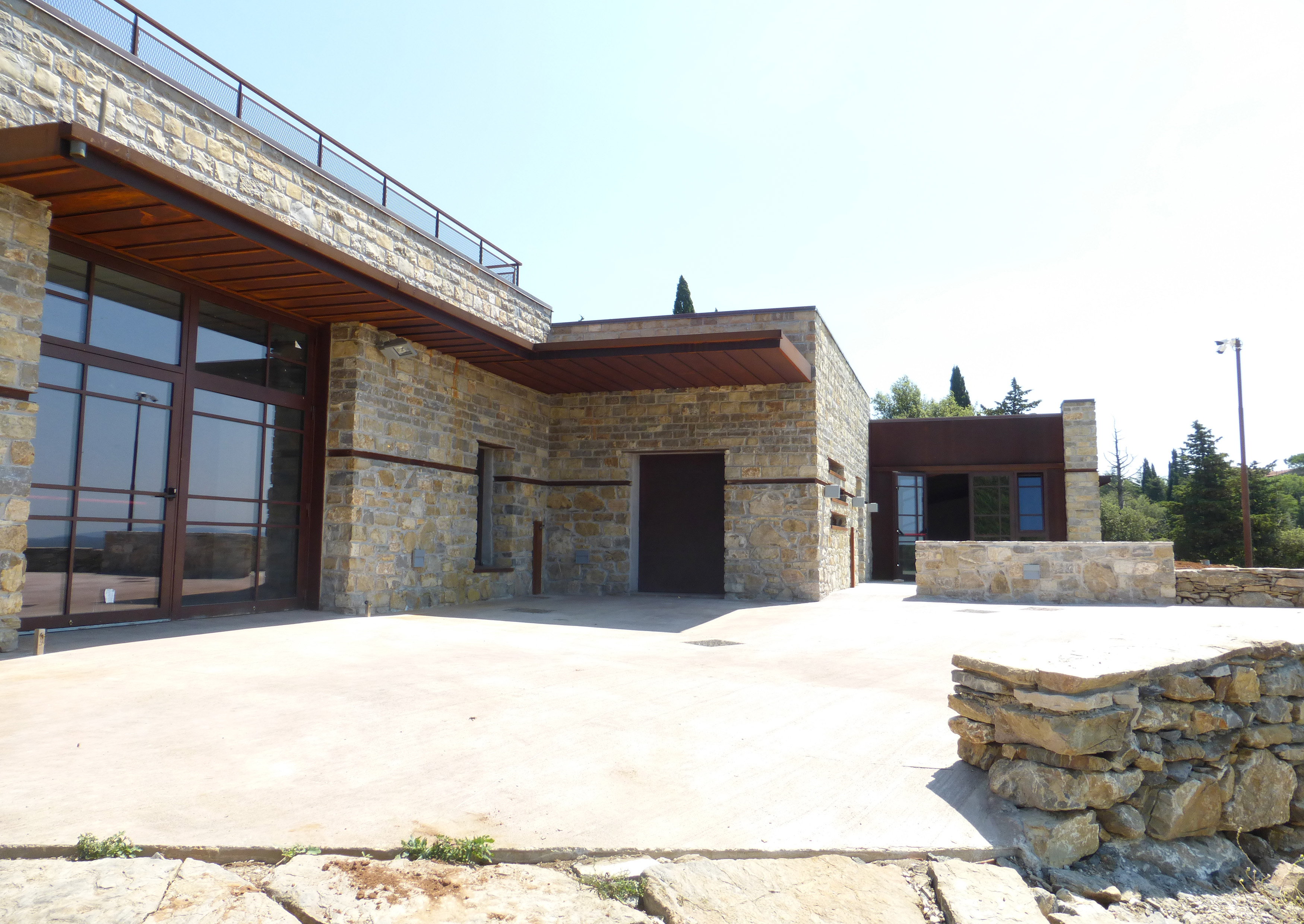 Cantina vinicola “I Mandorli”