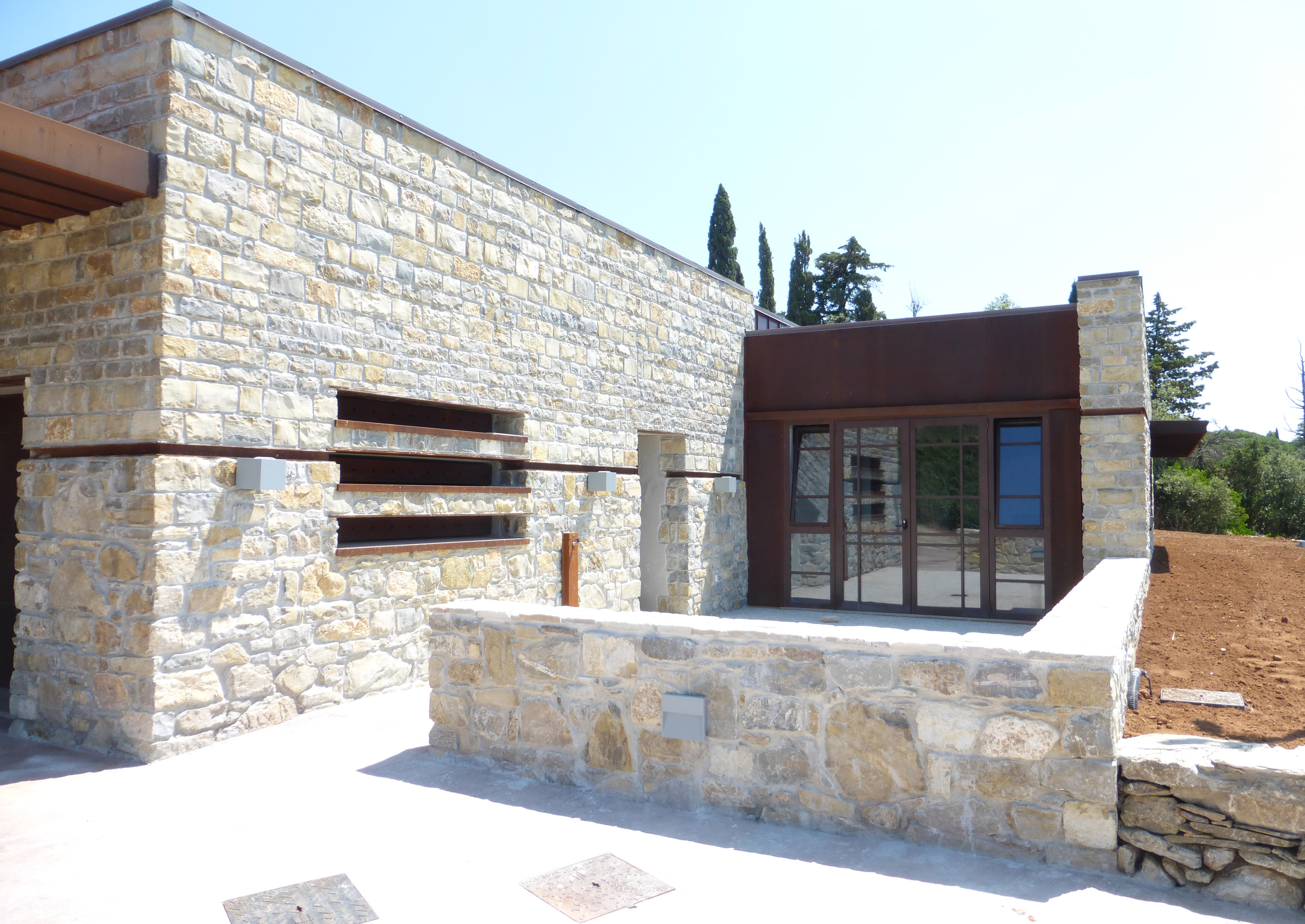 Cantina vinicola “I Mandorli”