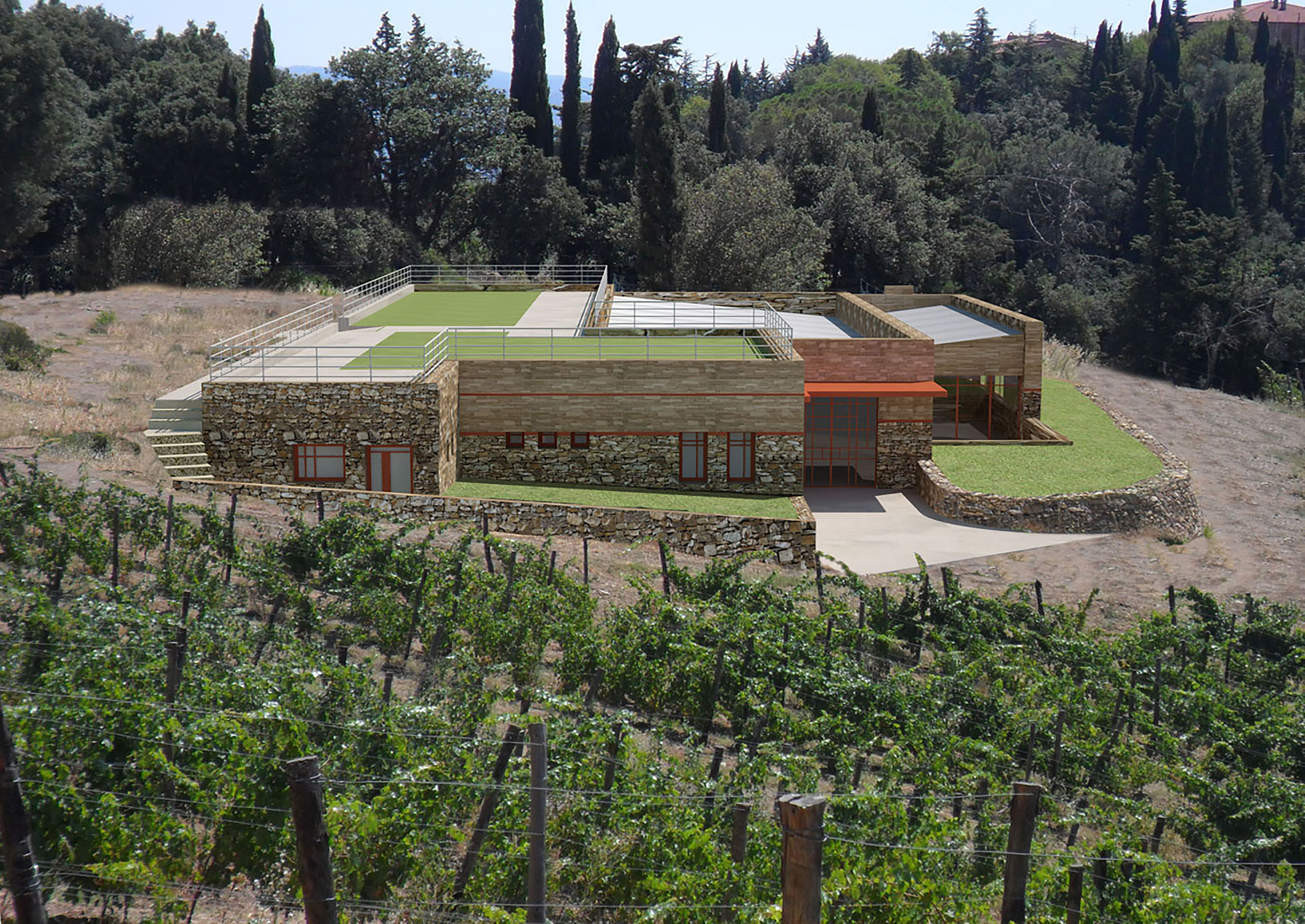 Cantina vinicola “I Mandorli”