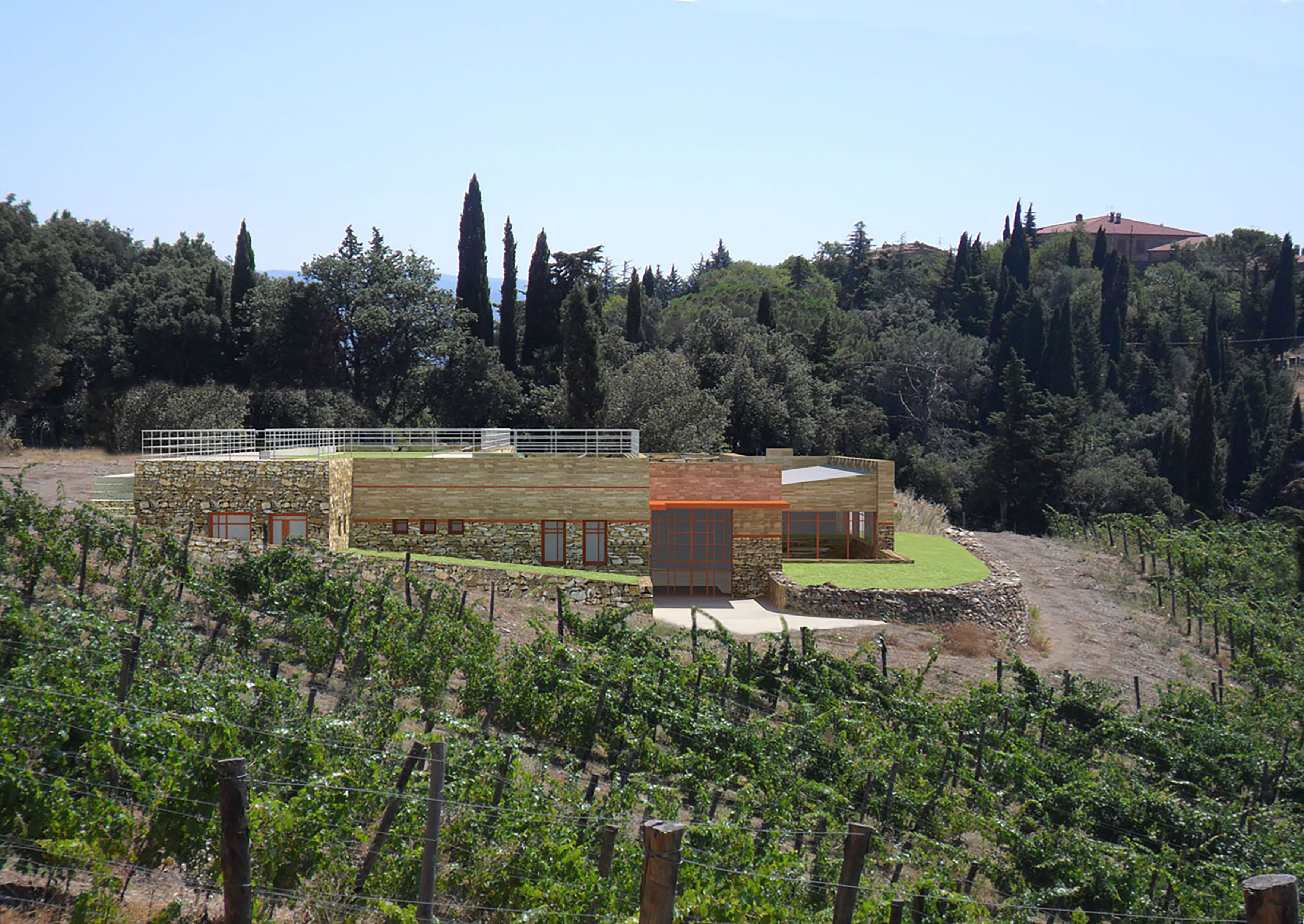 Cantina vinicola “I Mandorli”