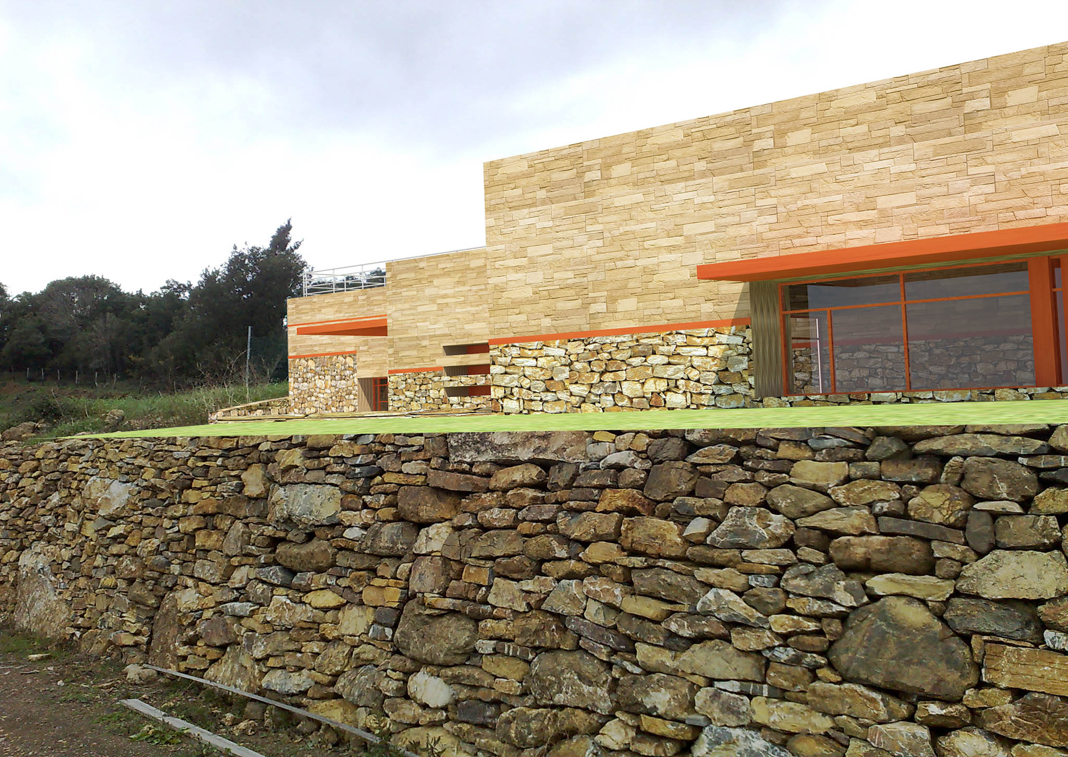 Cantina vinicola “I Mandorli”