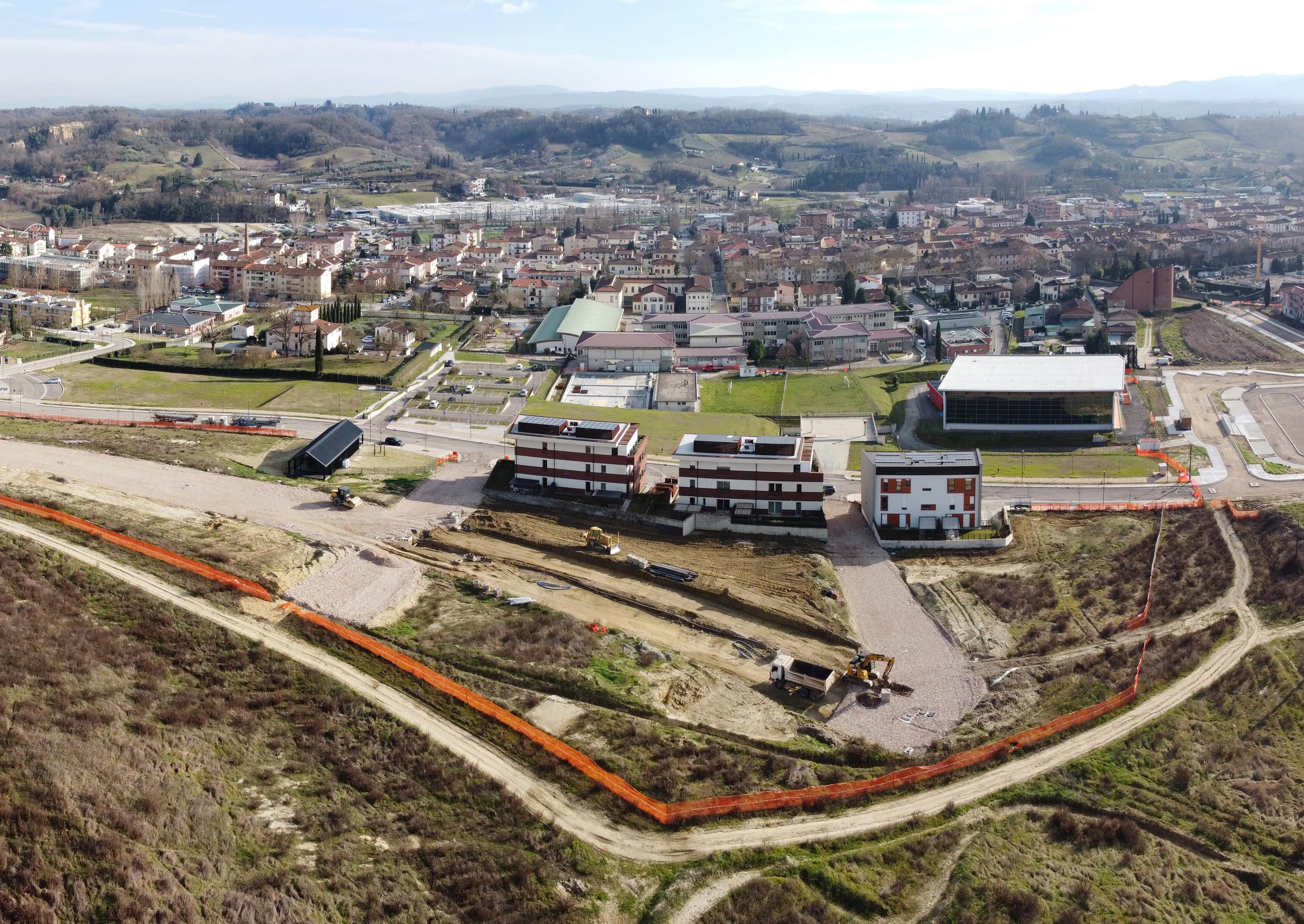 Uffici di Cantiere