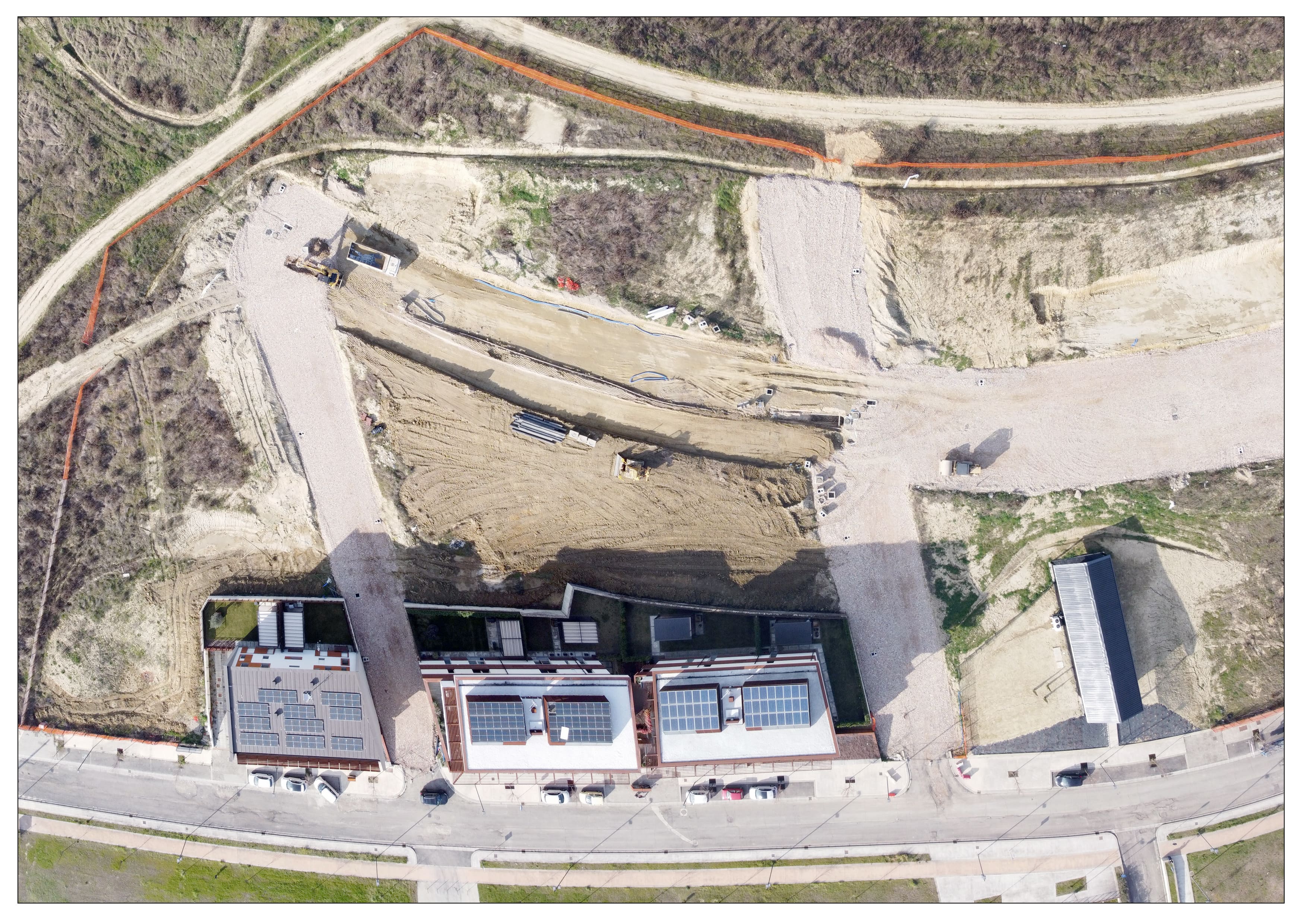 Uffici di Cantiere
