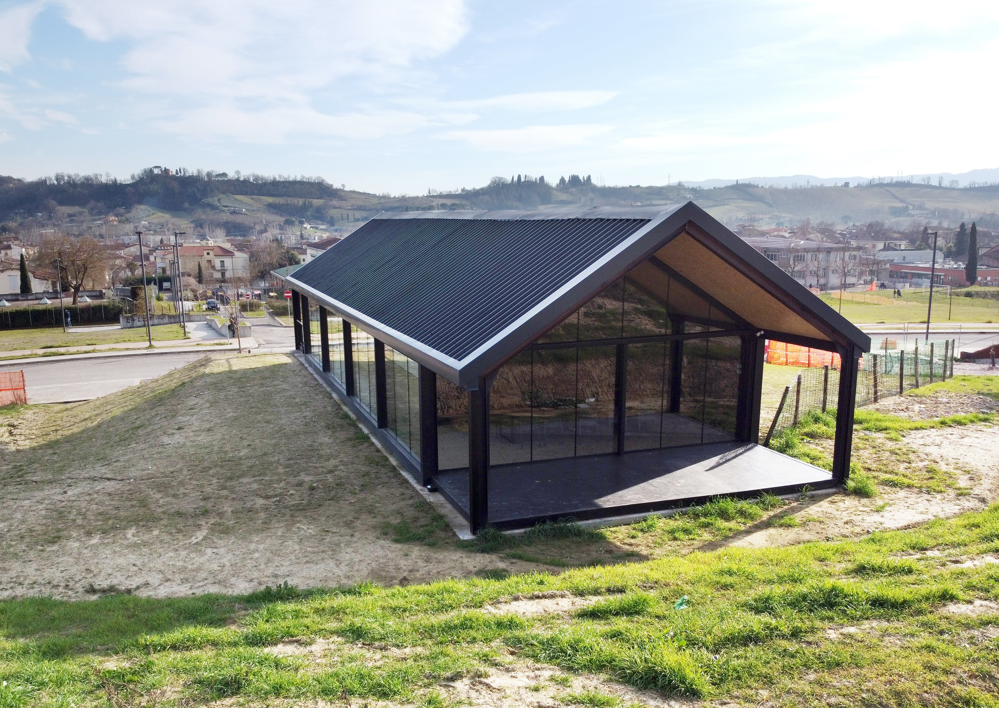 Uffici di Cantiere