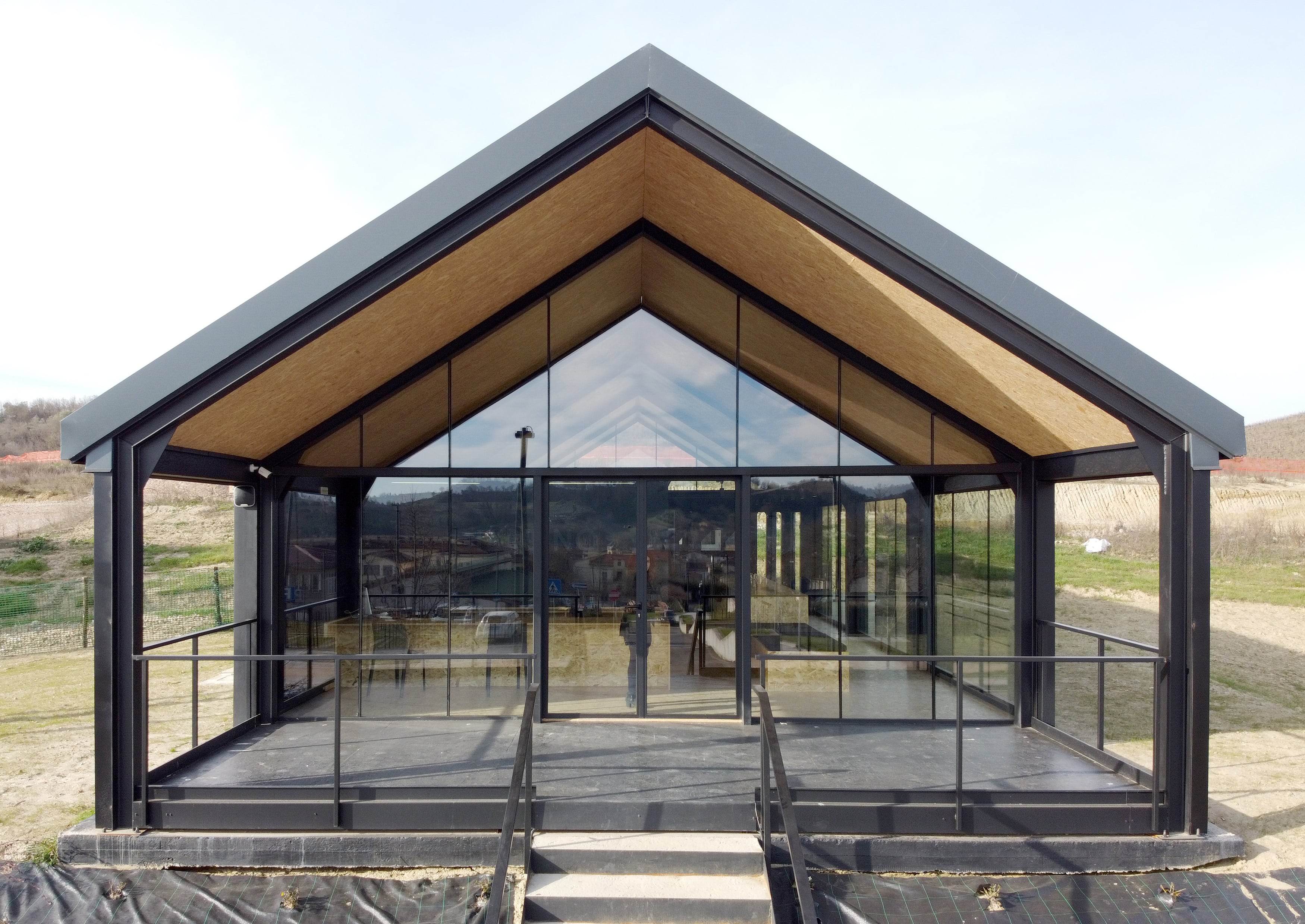 Uffici di Cantiere
