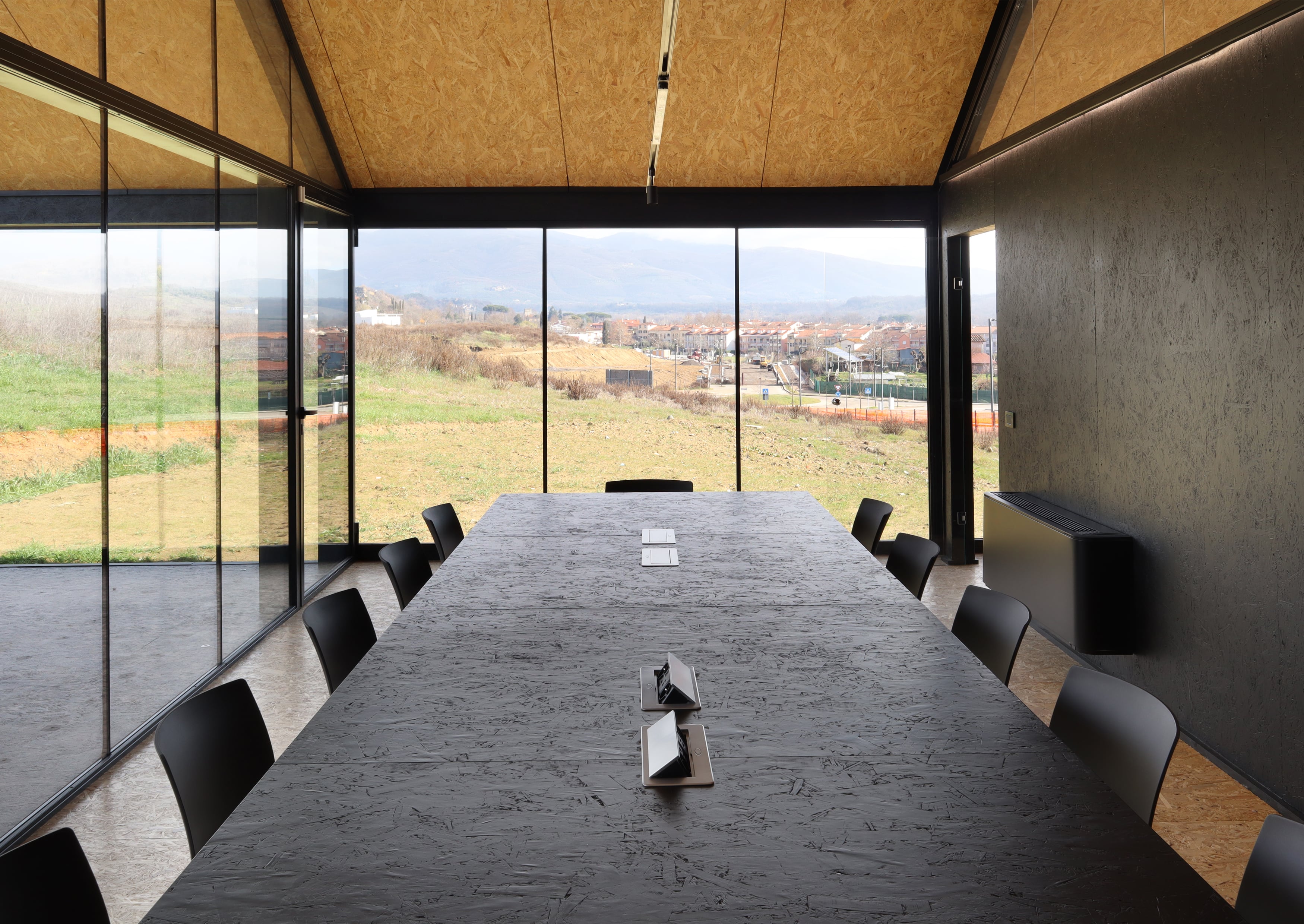 Uffici di Cantiere